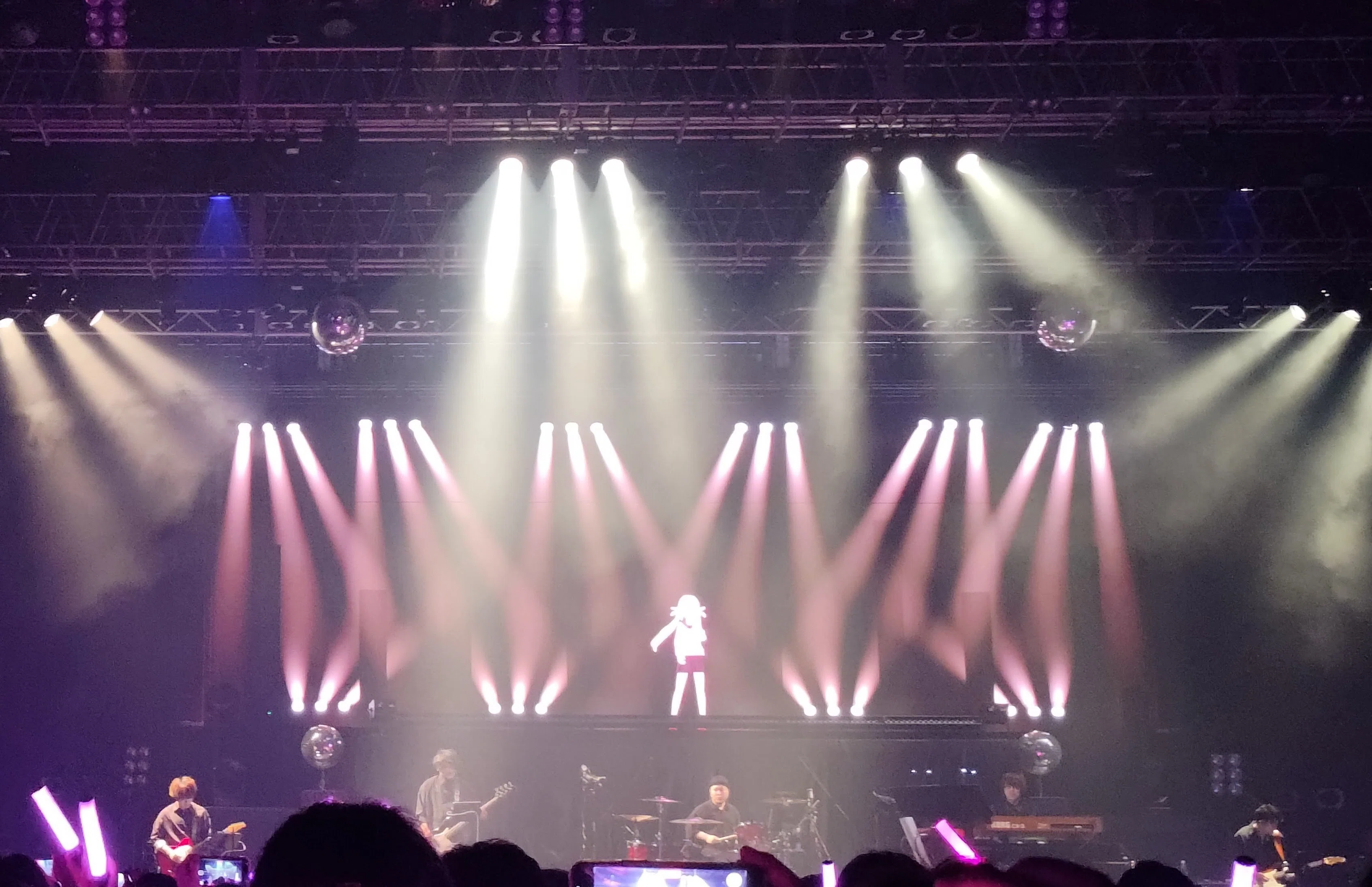 サナトリック・ウェーブ感想 勝手に名取さなツアー4Days｜temote