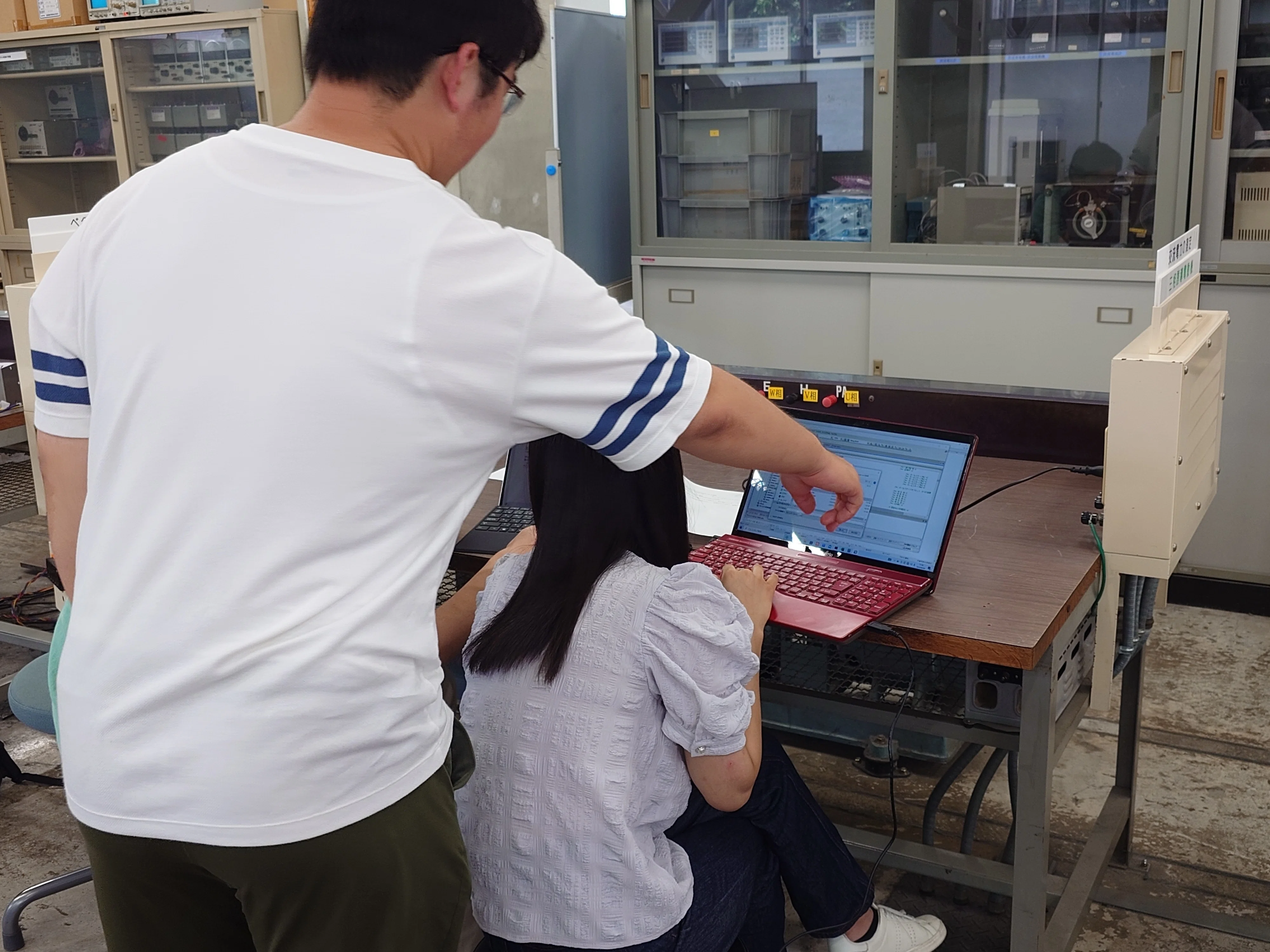授業でレース⁉ 理工学部 夏休みの特別授業｜明治大学入学センター