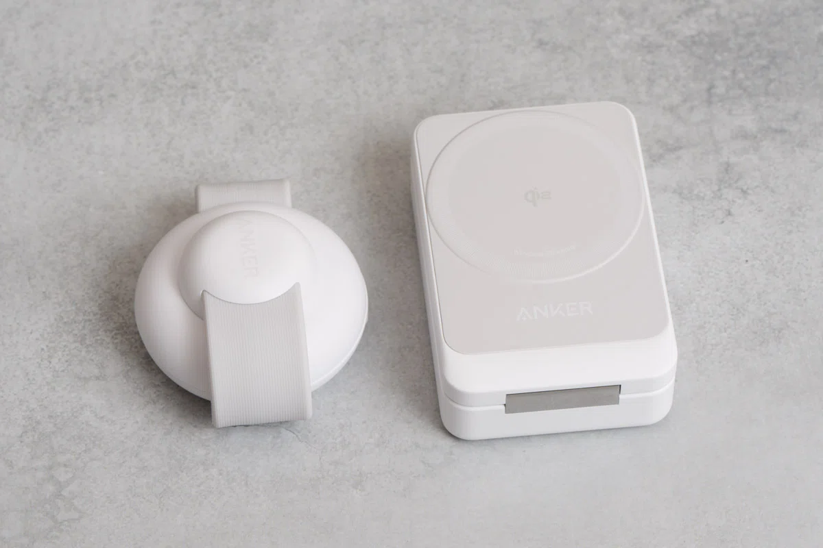 Anker MagGo Wireless Charging Station 白 Anker MagGo Wireless Charging Station 白