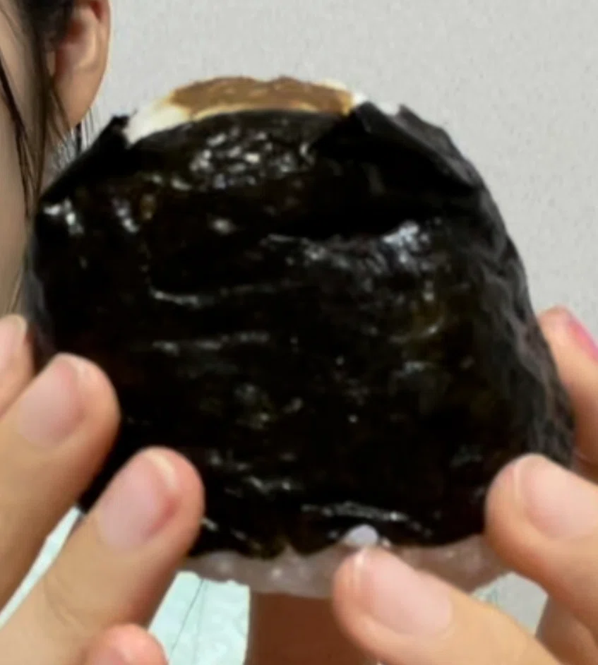 Miso Rice In Rice Cooker An Onigiri Shop Started by a Long-standing Rice Merchant to Share the ...