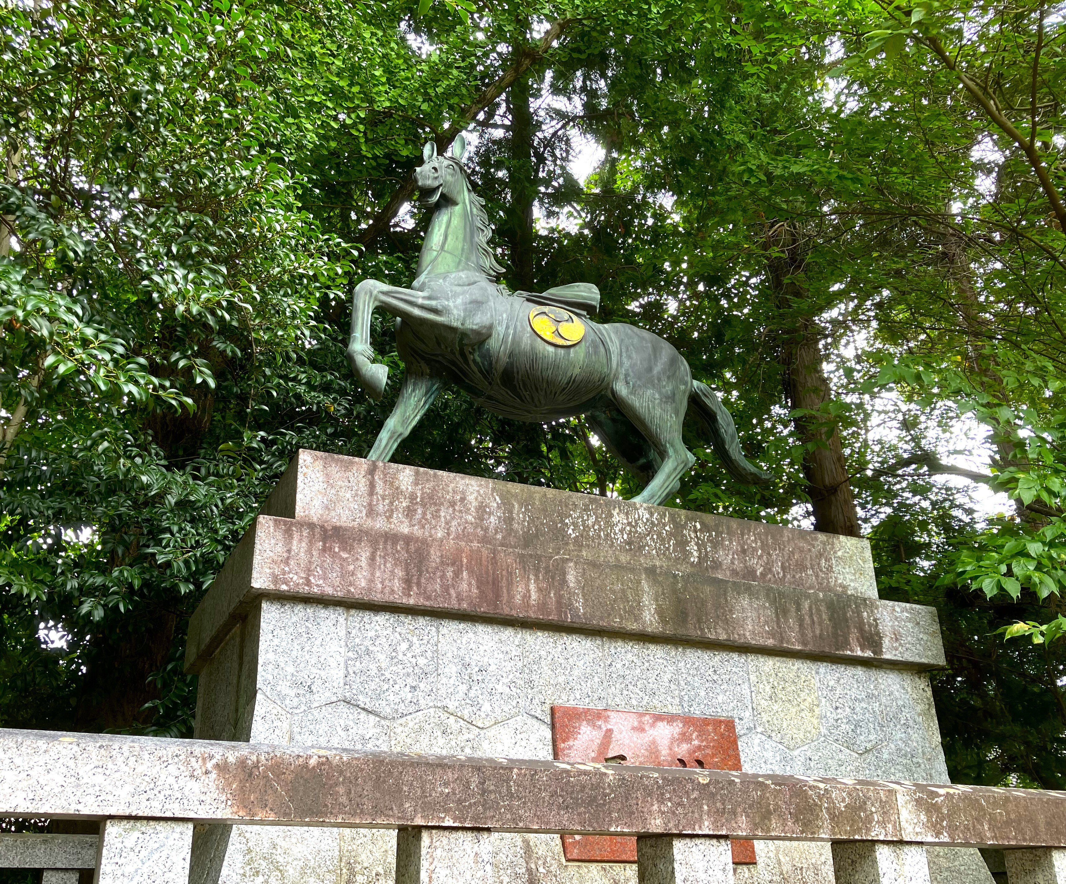 神社/先祖の足跡巡り】猿投神社（愛知県豊田市）｜ネコチャーン