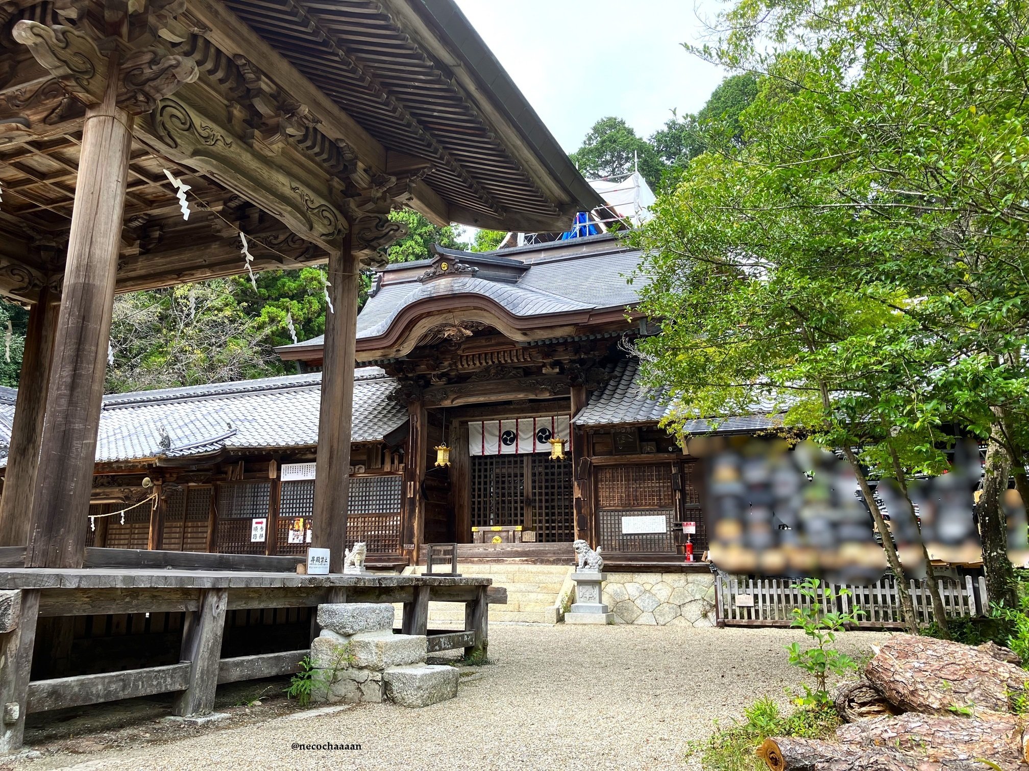 豊田市２（保見・猿投・石野） ２０１５０５/ゼンリン（単行本） 神社/先祖の足跡巡り】猿投神社（愛知県豊田市）｜ネコチャーン
