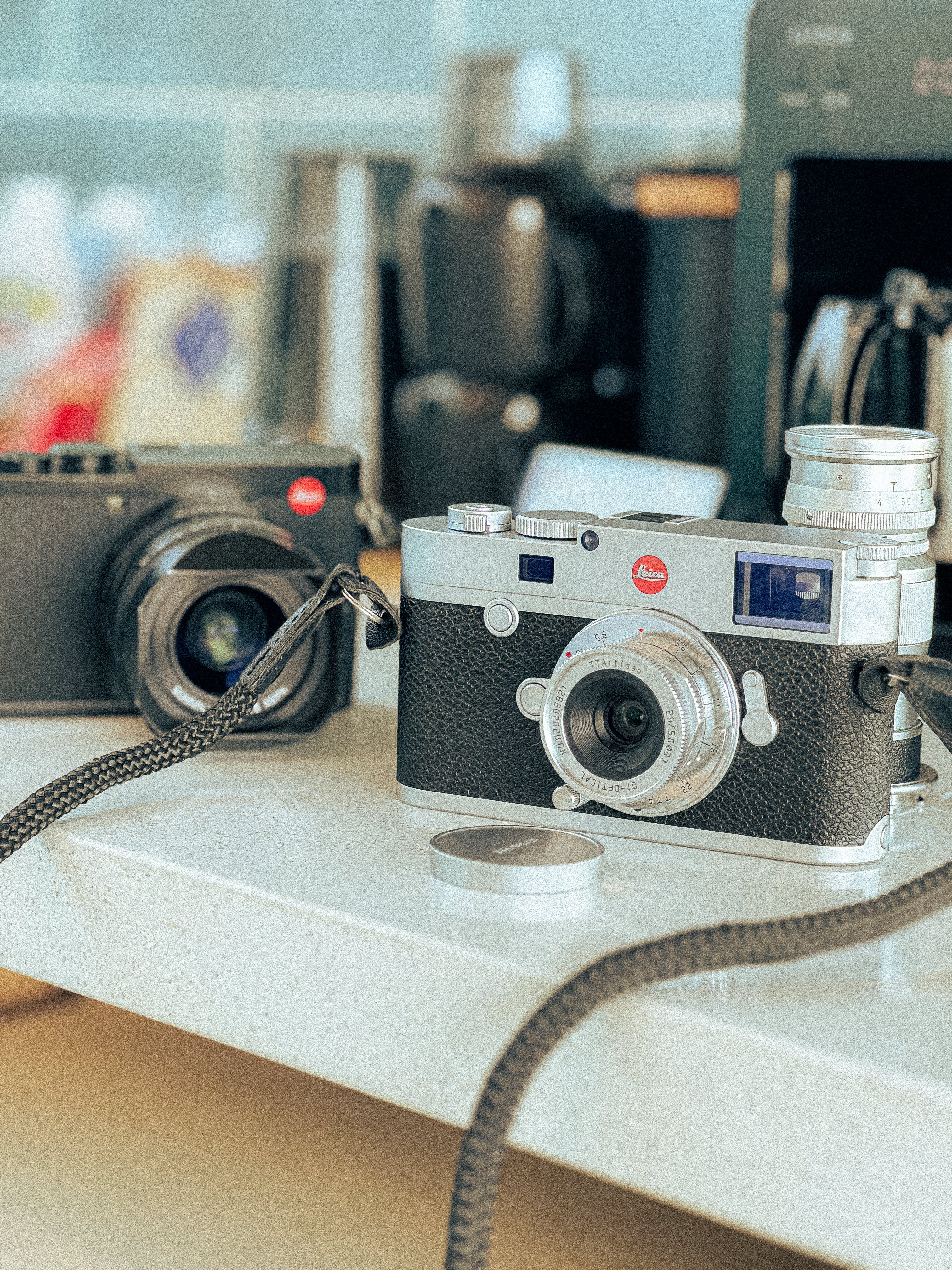 TTArtisan 28mm f5.6が最高な件について｜ちょこばなな3