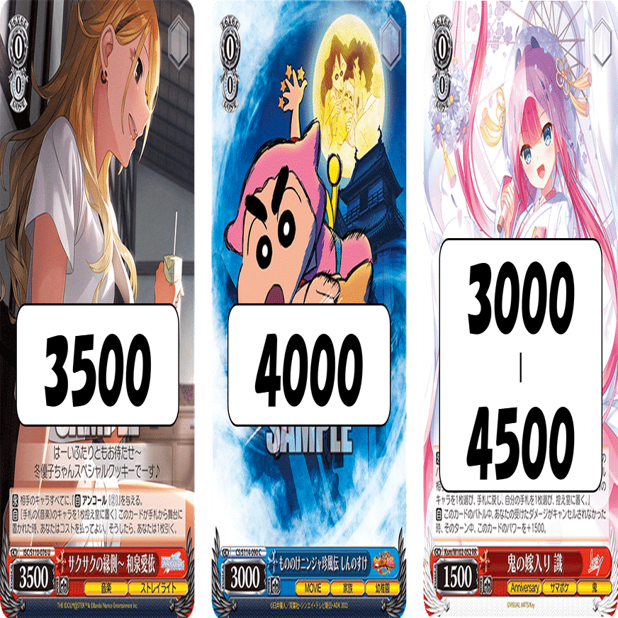 ヴァイスシュヴァルツのパワーラインと向き合う【雑記】｜しむ