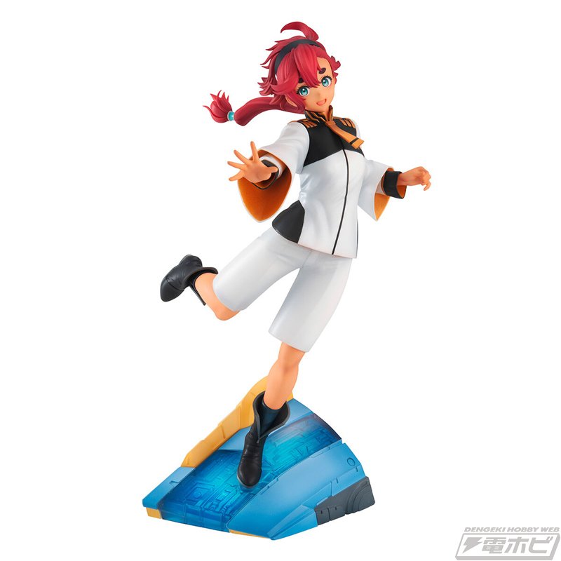 機動戦士Vガンダム カテジナ・ルース1/8完成品フィギュア G.A.NEO カテジナ・ルース | メガホビ MEGAHOBBY STATION
