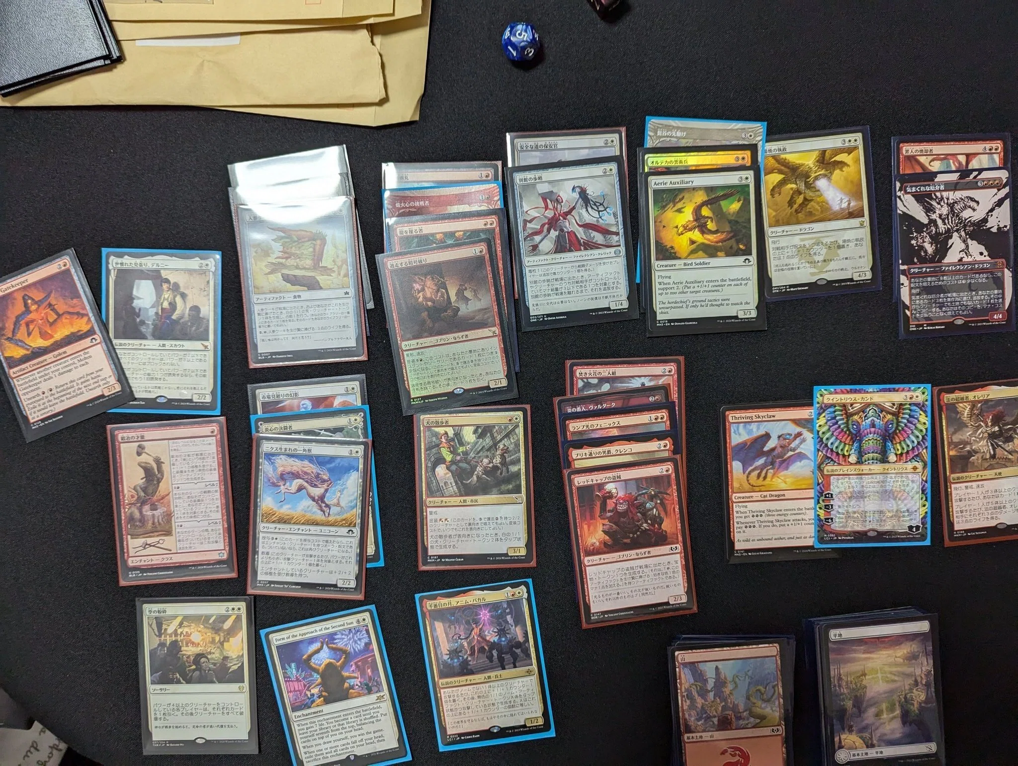 EDH(統率者戦)を始めた記録 その2｜222