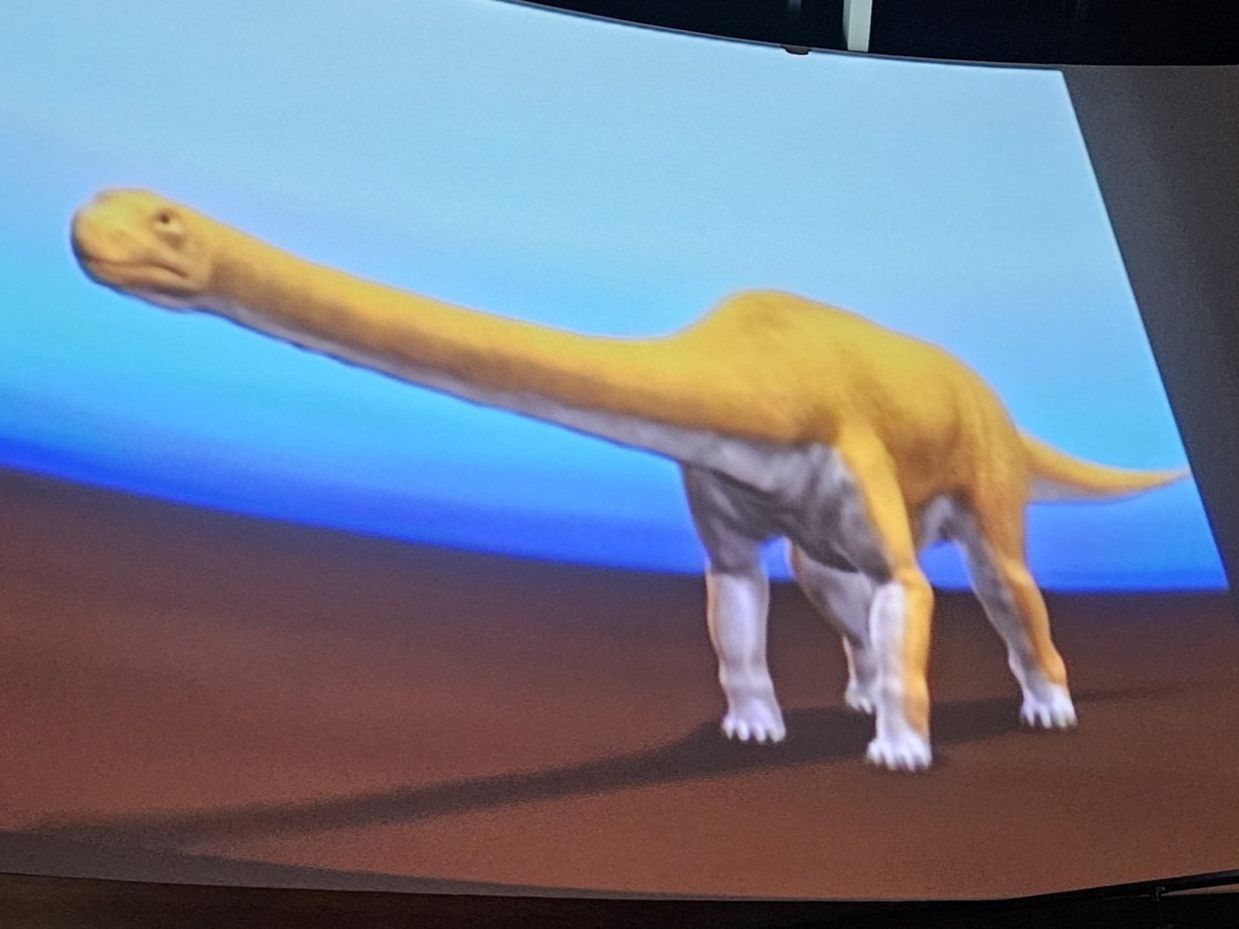 The Lost Universe 巨大竜脚類恐竜②超巨大真竜脚類｜美原さつき