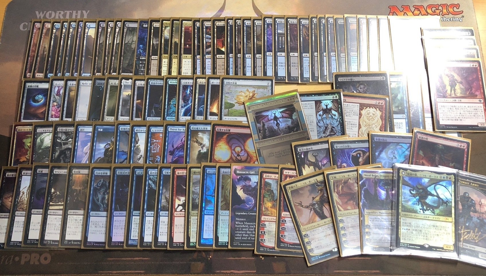 いつもとちょっと違うMtG:パイオニアEDH｜John