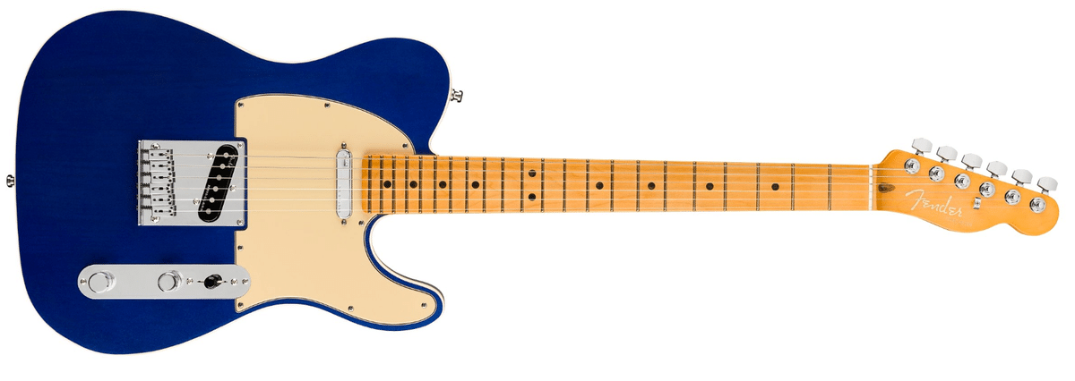 MNG】フェンダーUSA アメスタのテレキャスター買ったら超実践仕様＆高