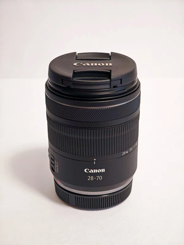 Canon「RF28-70mm F2.8 IS STM」開封の儀 （軽い!）｜Photographer non🐤