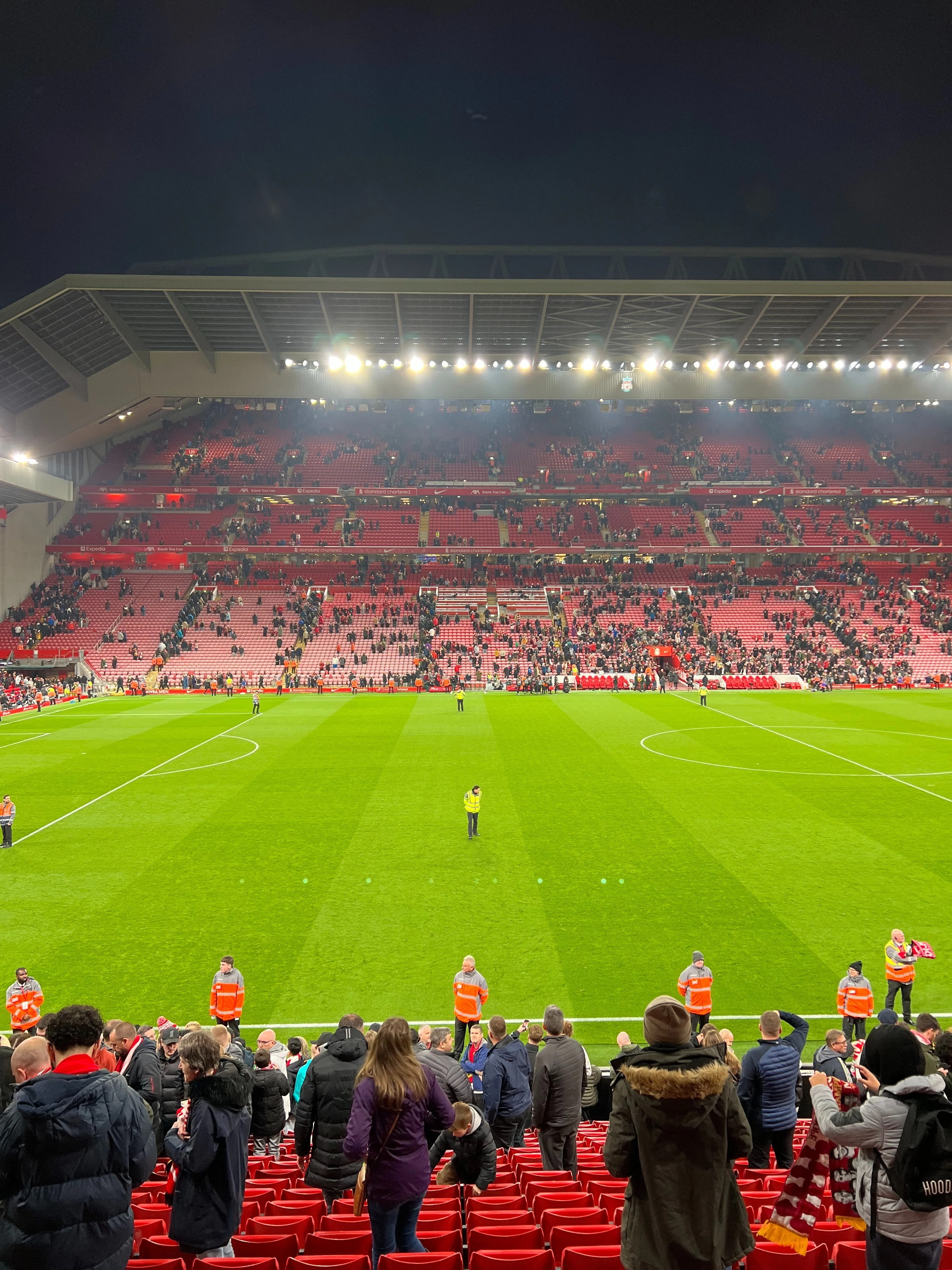 リバプール》 9/25 LFC vs West Ham 試合観戦｜ぼちぼち旅日記