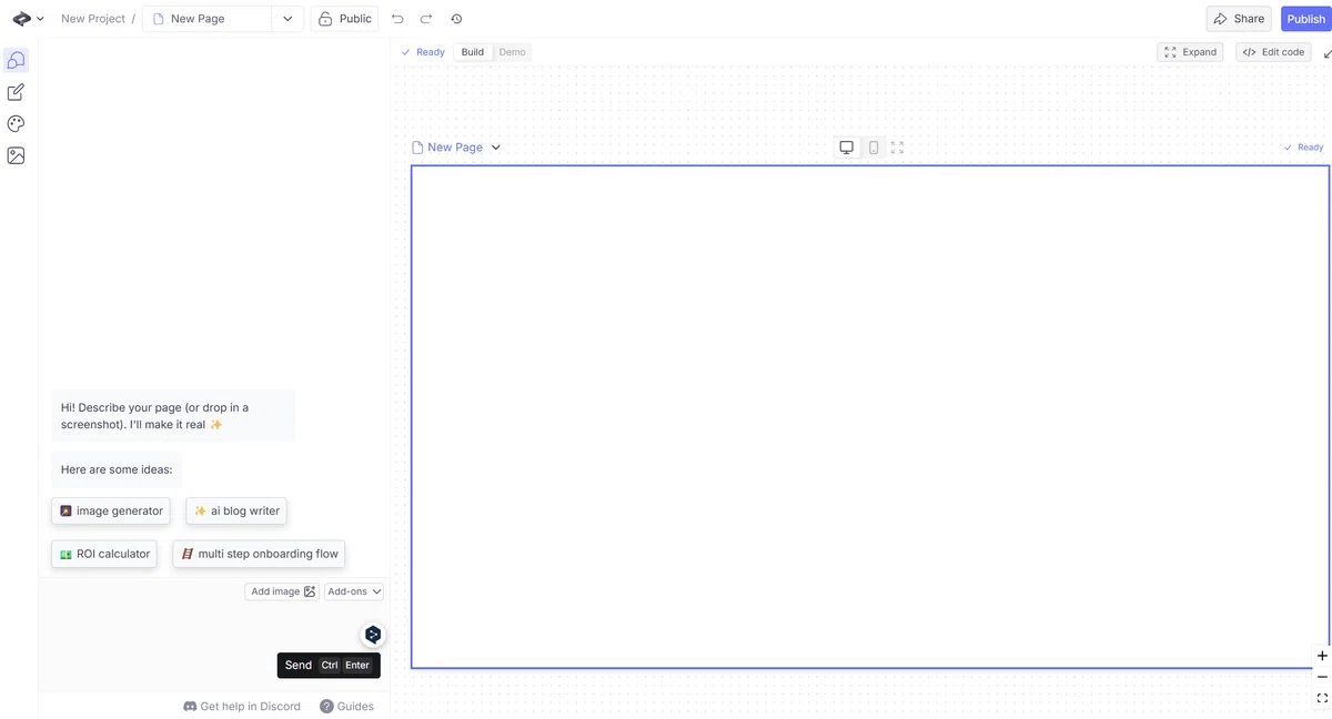 Create.xyzの使い方徹底解説！ノーコードで簡単にウェブサイトを作成する方法｜なおき | AIと創る人