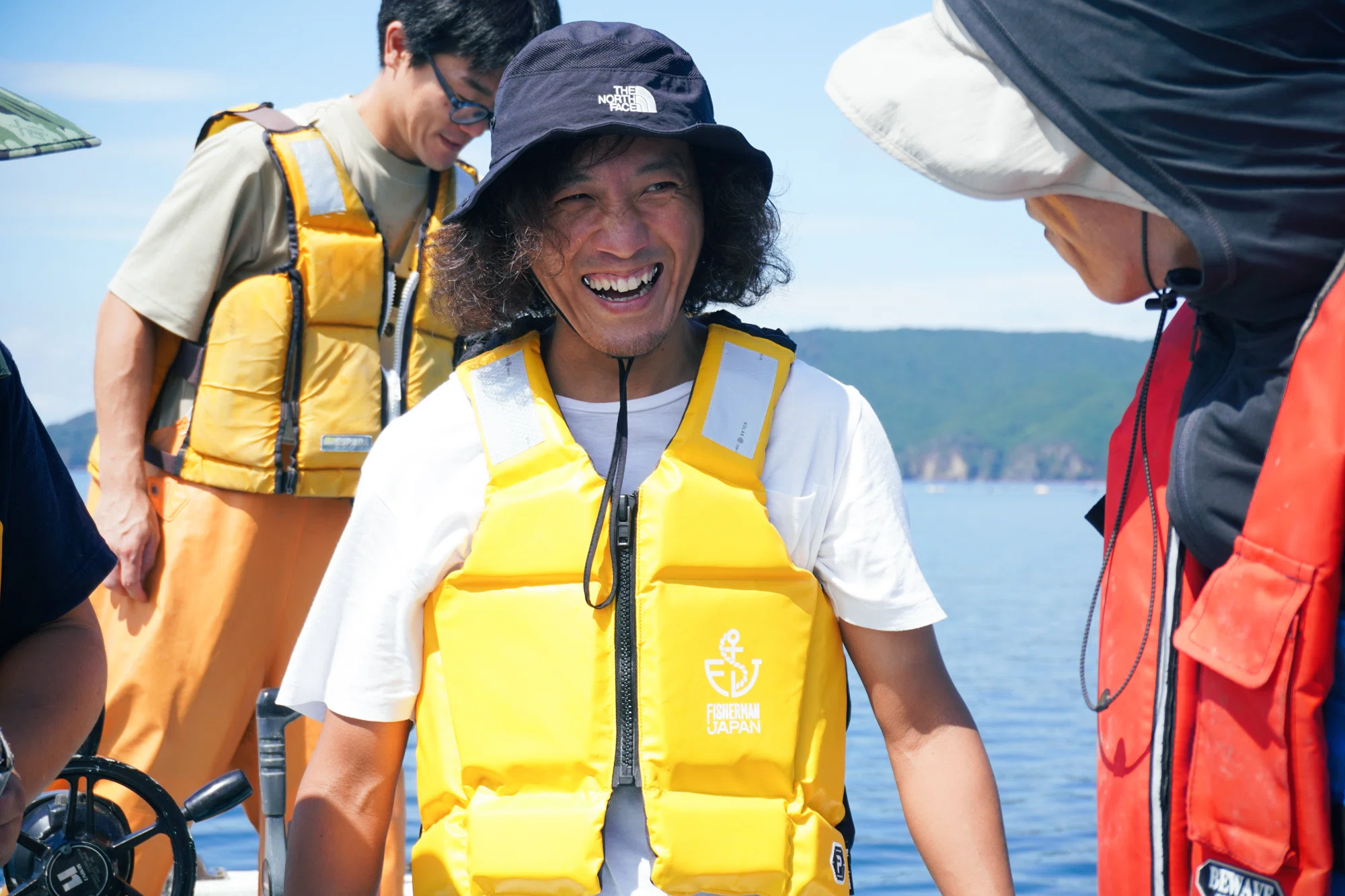 海とアカデミアを繋ぐ、フィッシャーマン・ジャパン研究所、始まります 