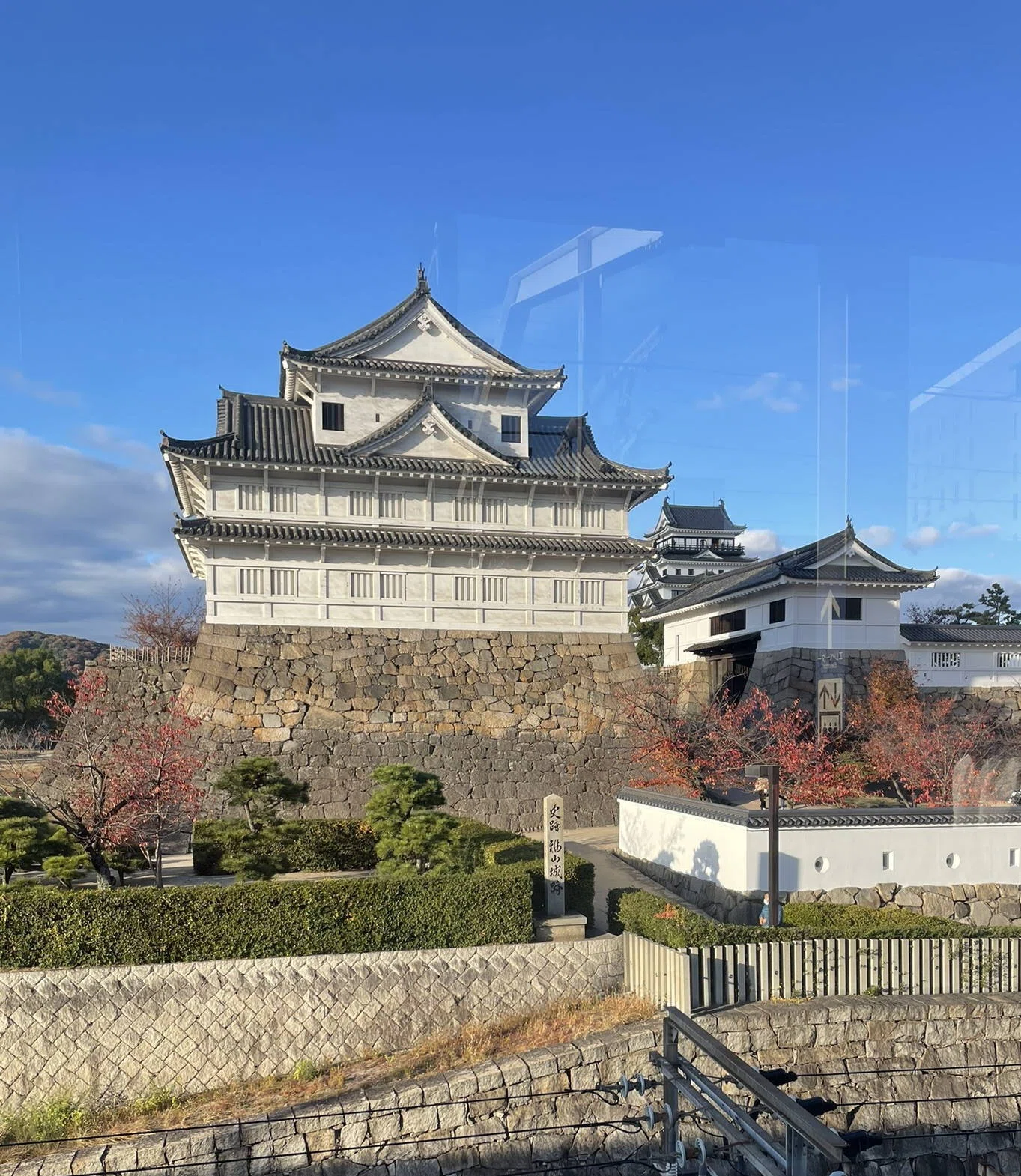ここに行ったよ！ここ行きたい！！」その1 歴史ある港と保命酒の町