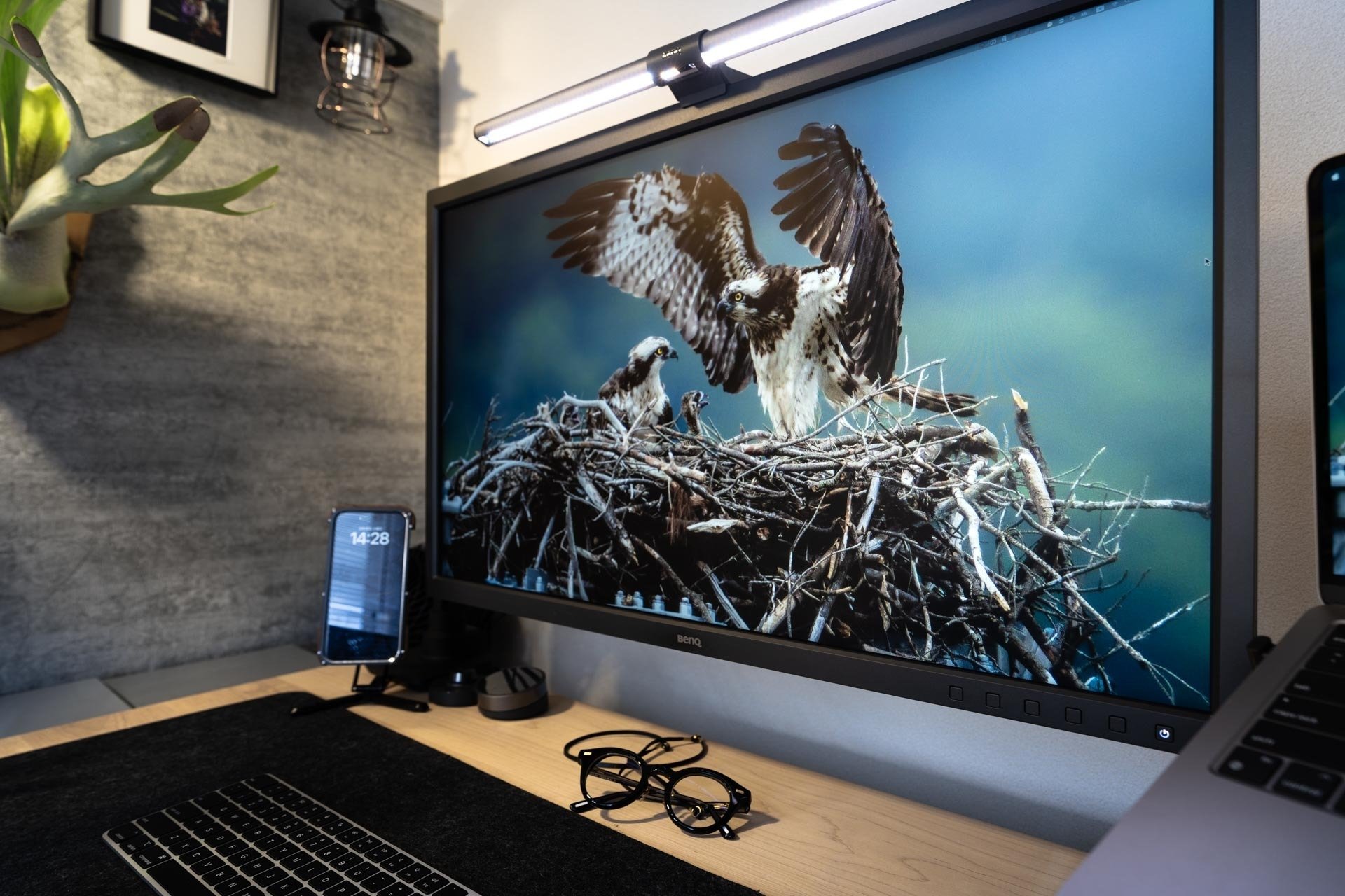 フォトグラファーが使うカラーマネジメントモニター「BENQ SW321C