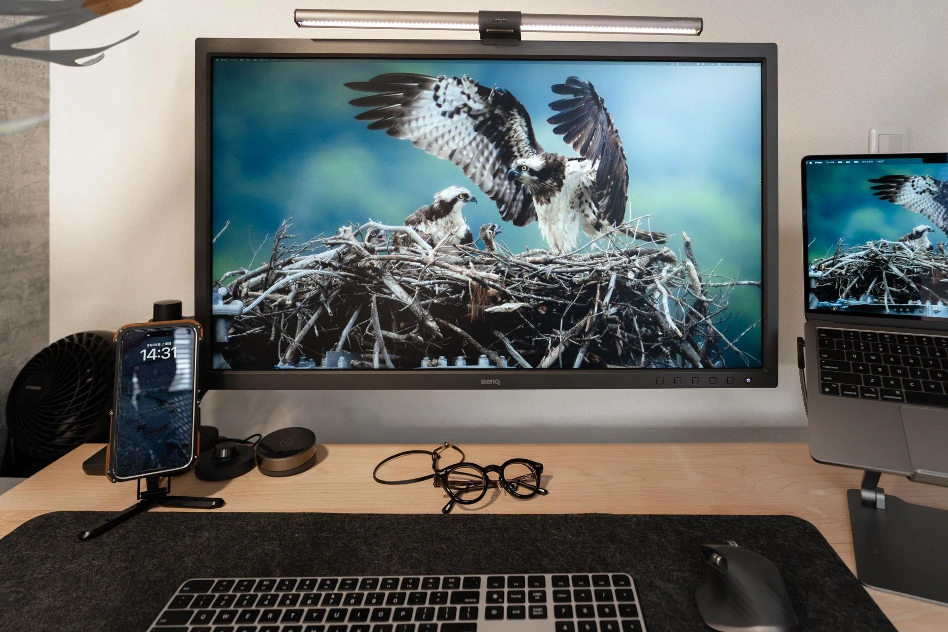 フォトグラファーが使うカラーマネジメントモニター「BENQ SW321C