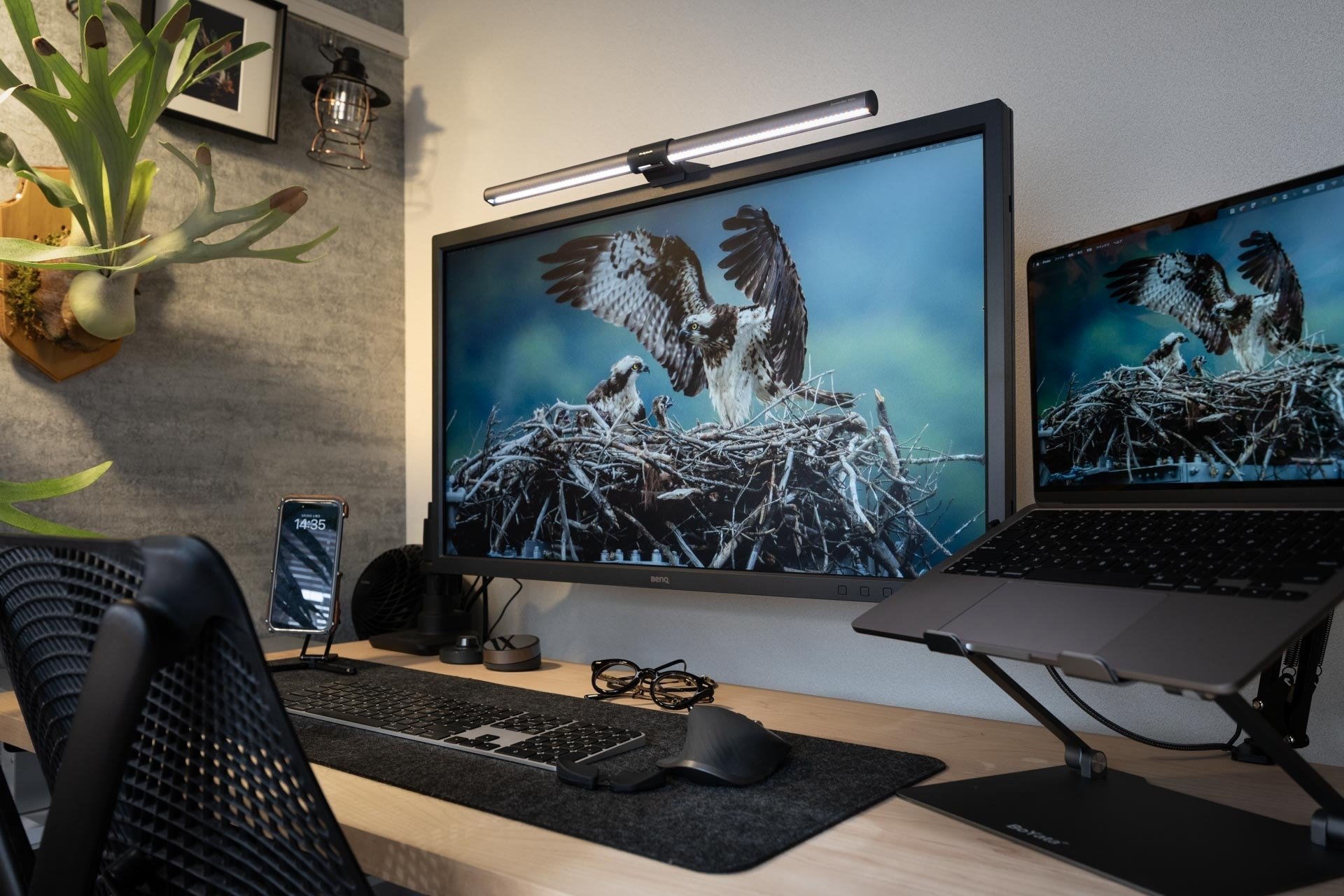 フォトグラファーが使うカラーマネジメントモニター「BENQ フォトグラファーが使うカラーマネジメントモニター「BENQ