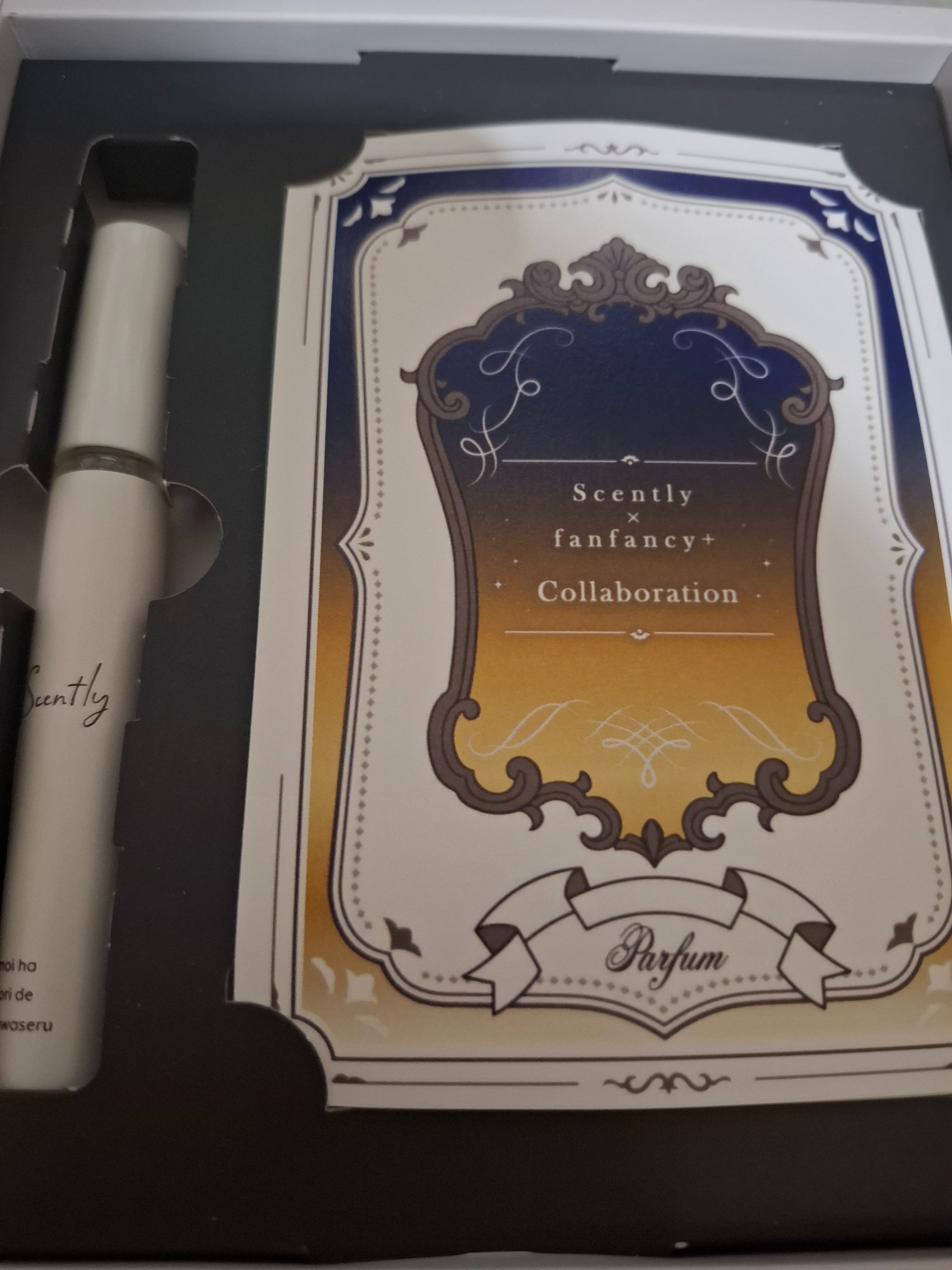 イケメンヴィラン プロデュース香水発売 – Scently