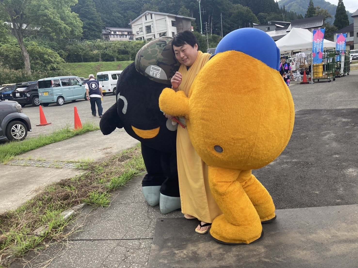 2024.水曜どうでしょうキャラバンの記録｜玉田玉山