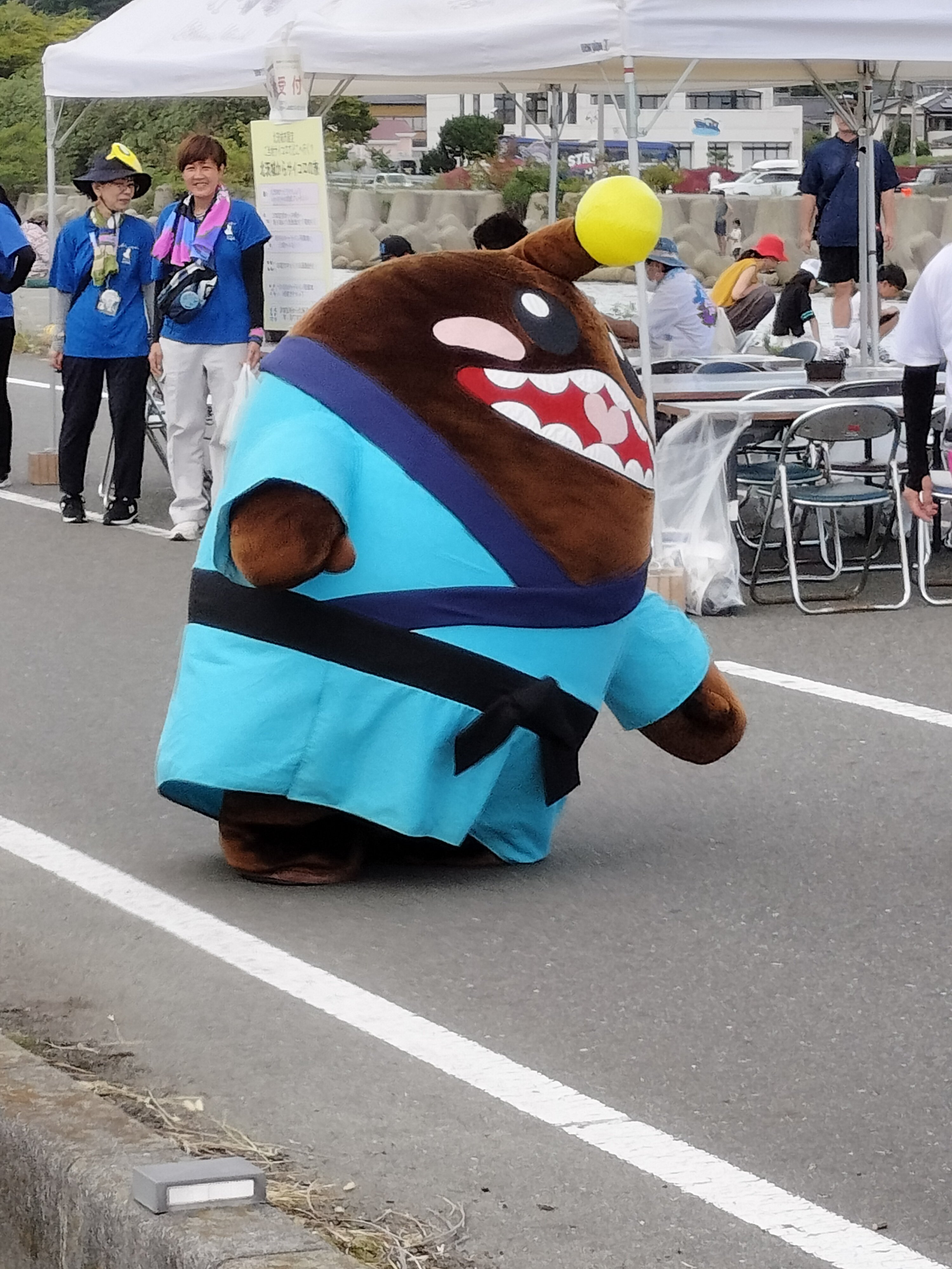 2024.水曜どうでしょうキャラバンの記録｜玉田玉山