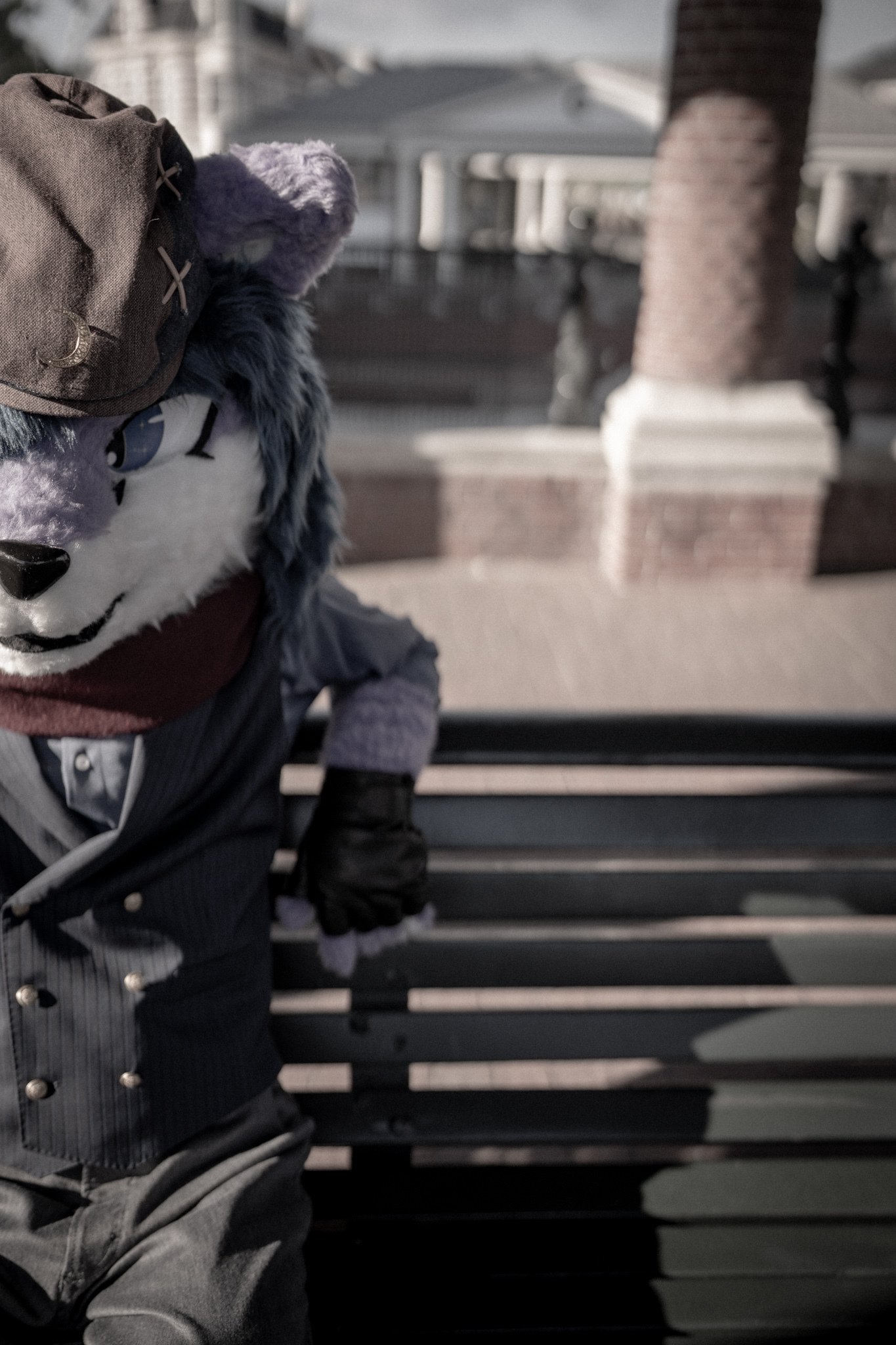 Fursuit 世界に一つだけの「ルミル」をあなたのもとへ ついに夢が叶いました！～フェリル、念願の獣化～｜フェリル