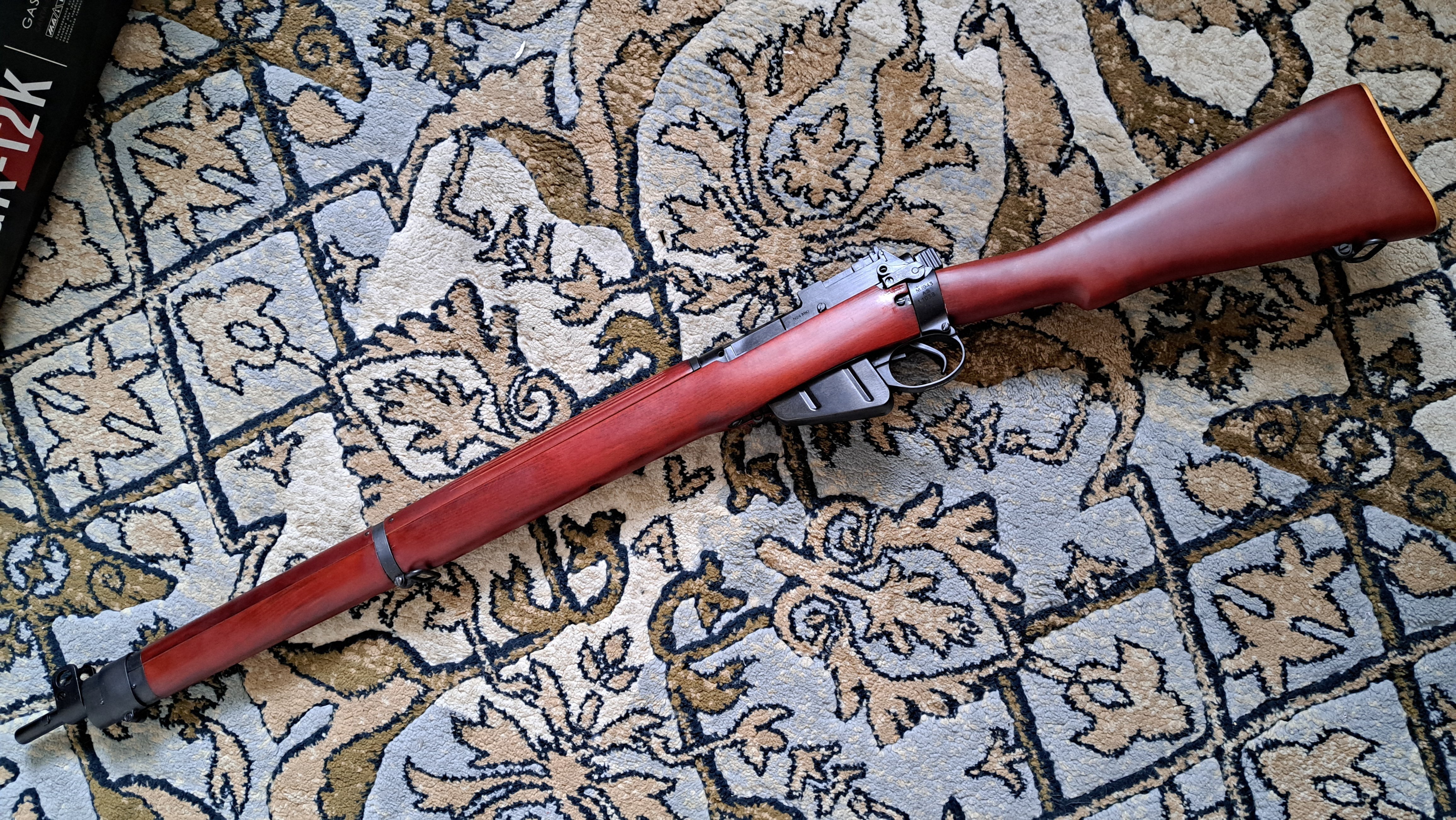 S&T Lee-Enfield No.4 Mk I リー・エンフィールド エアガン