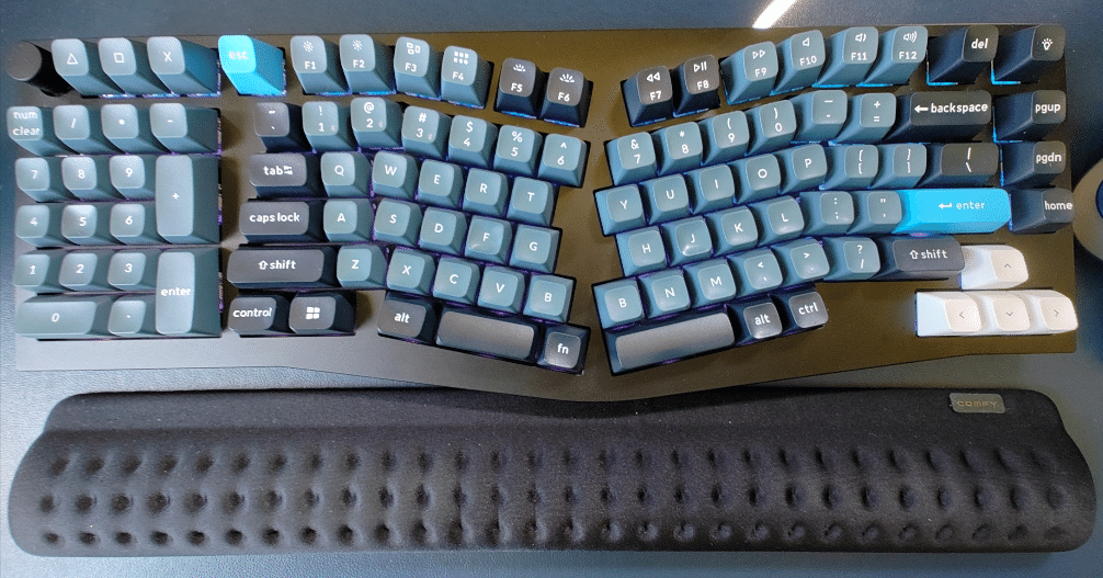 Keychron Q14 Maxが出て悔しかったのでQ14 Proをアップグレード