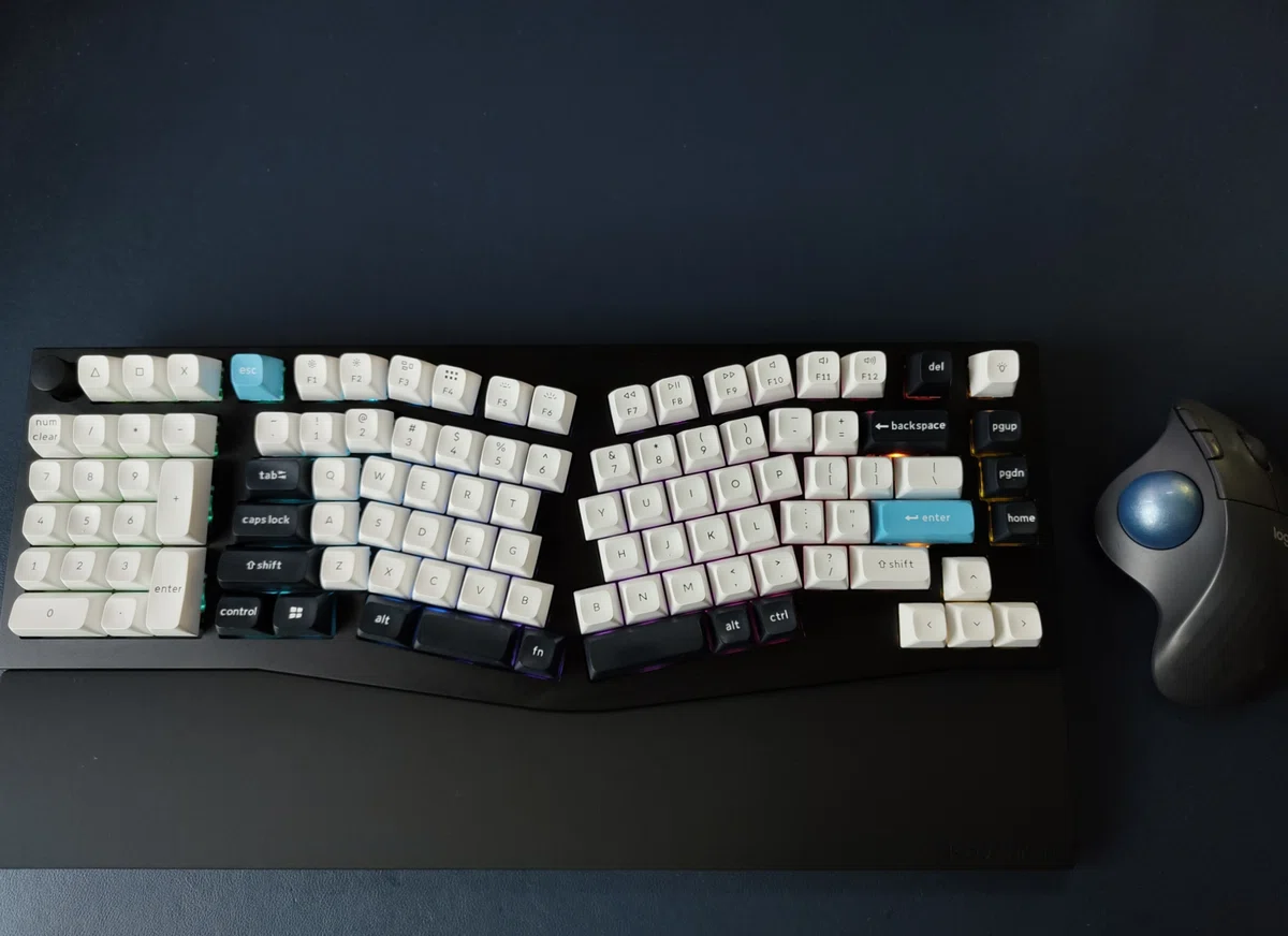 Keychron Q14 Maxが出て悔しかったのでQ14 Proをアップグレードした話｜aoi