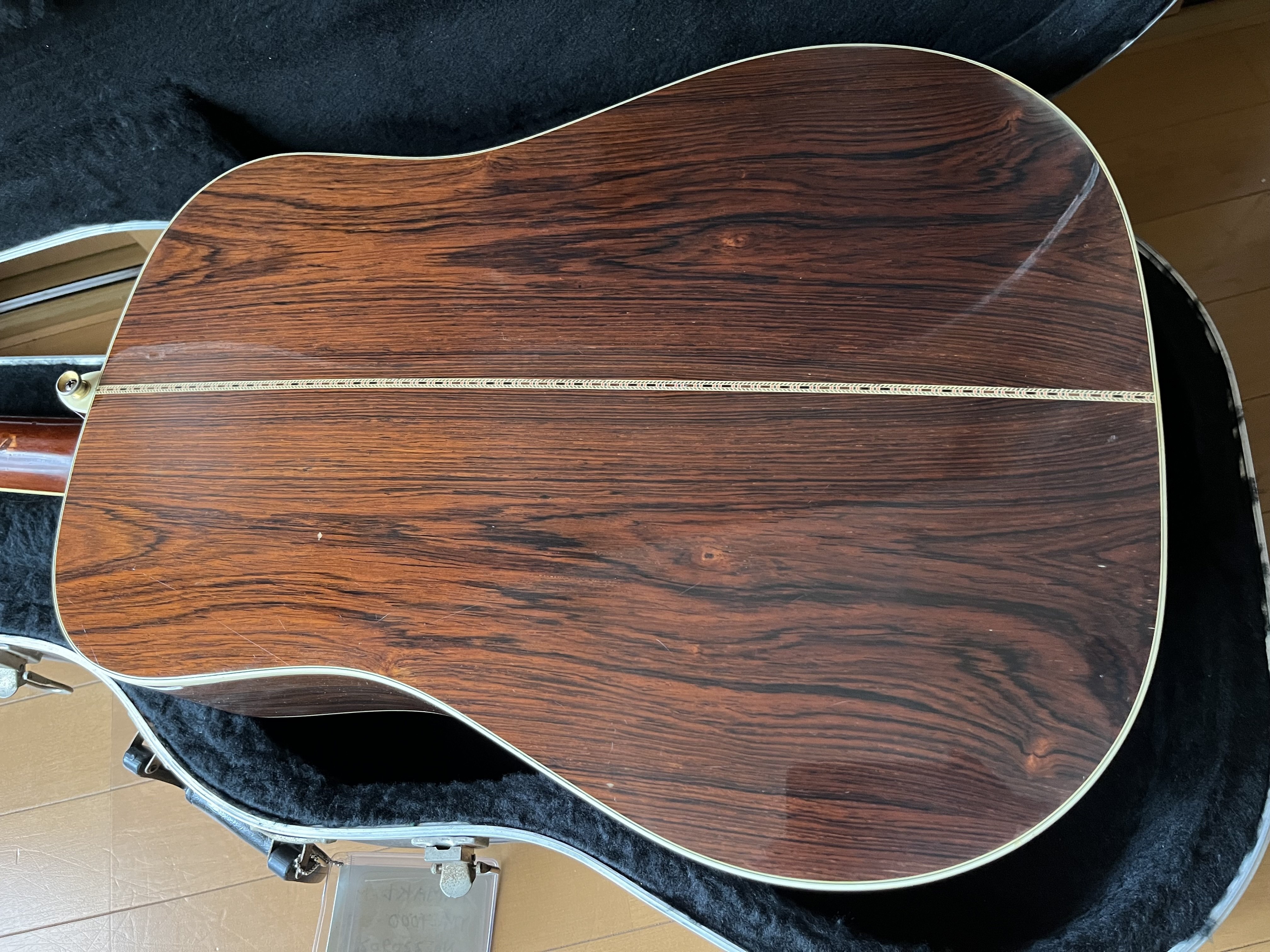 ギターは生きている！という話」「YAMAKI YM-1000」｜アコギ部長