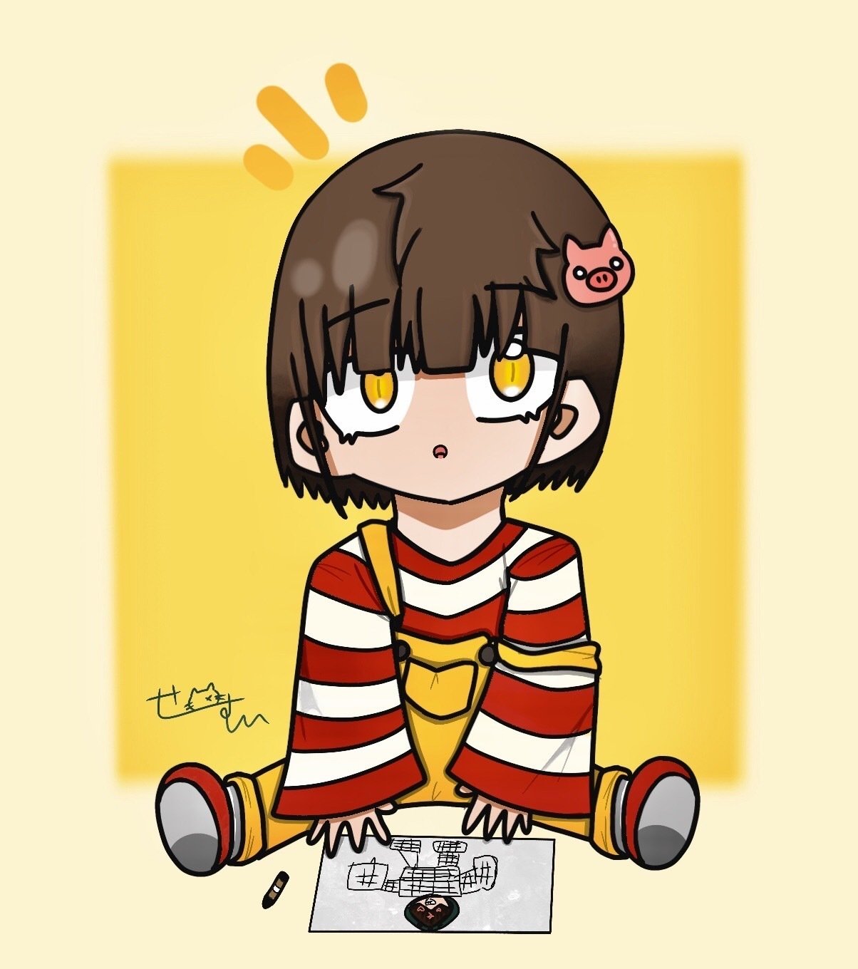 貴方と過ごした3年間｜そせす氏