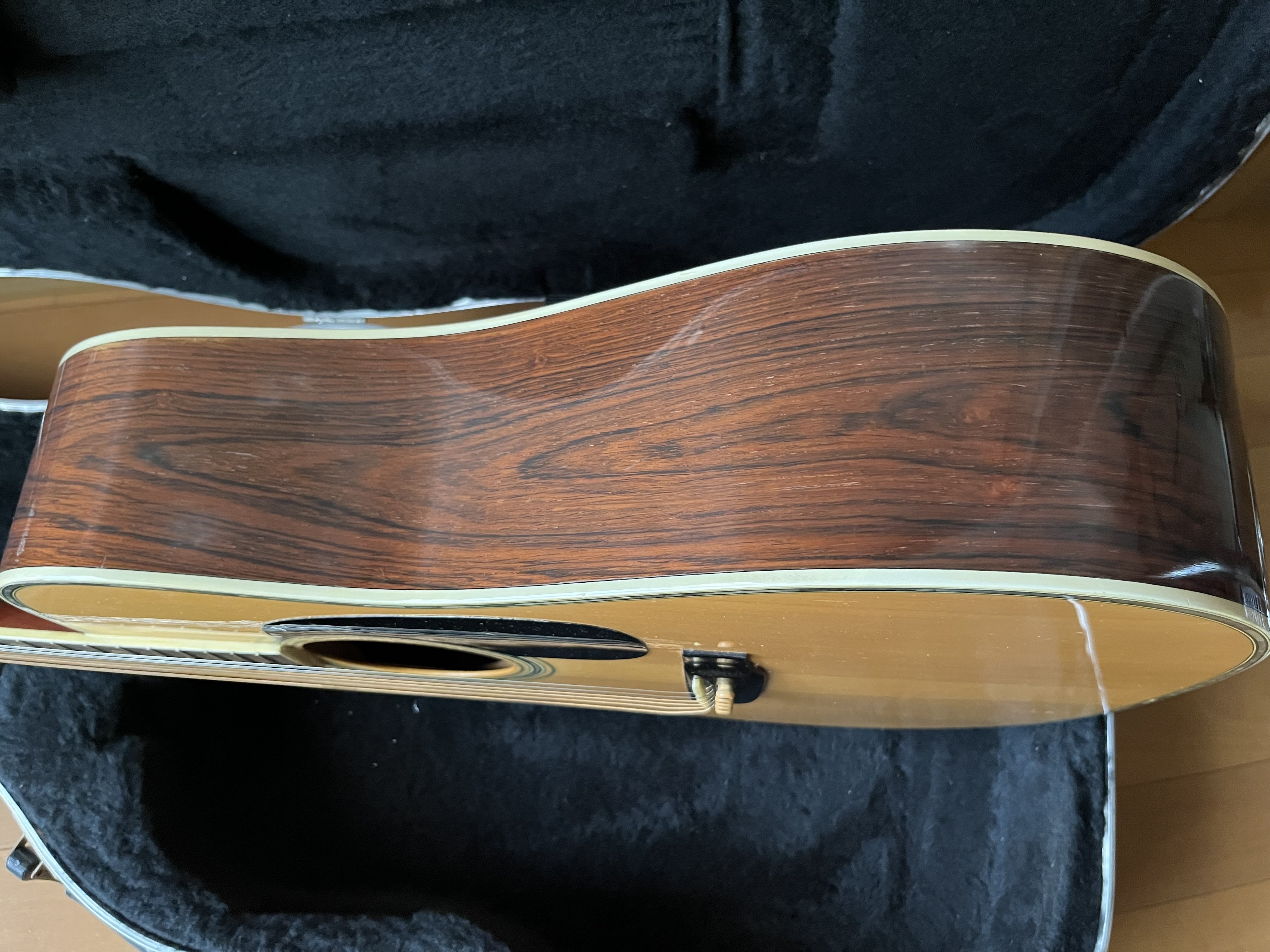 ギターは生きている！という話」「YAMAKI YM-1000」｜アコギ部長