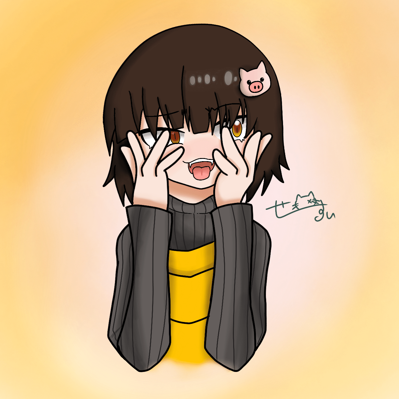 貴方と過ごした3年間｜そせす氏