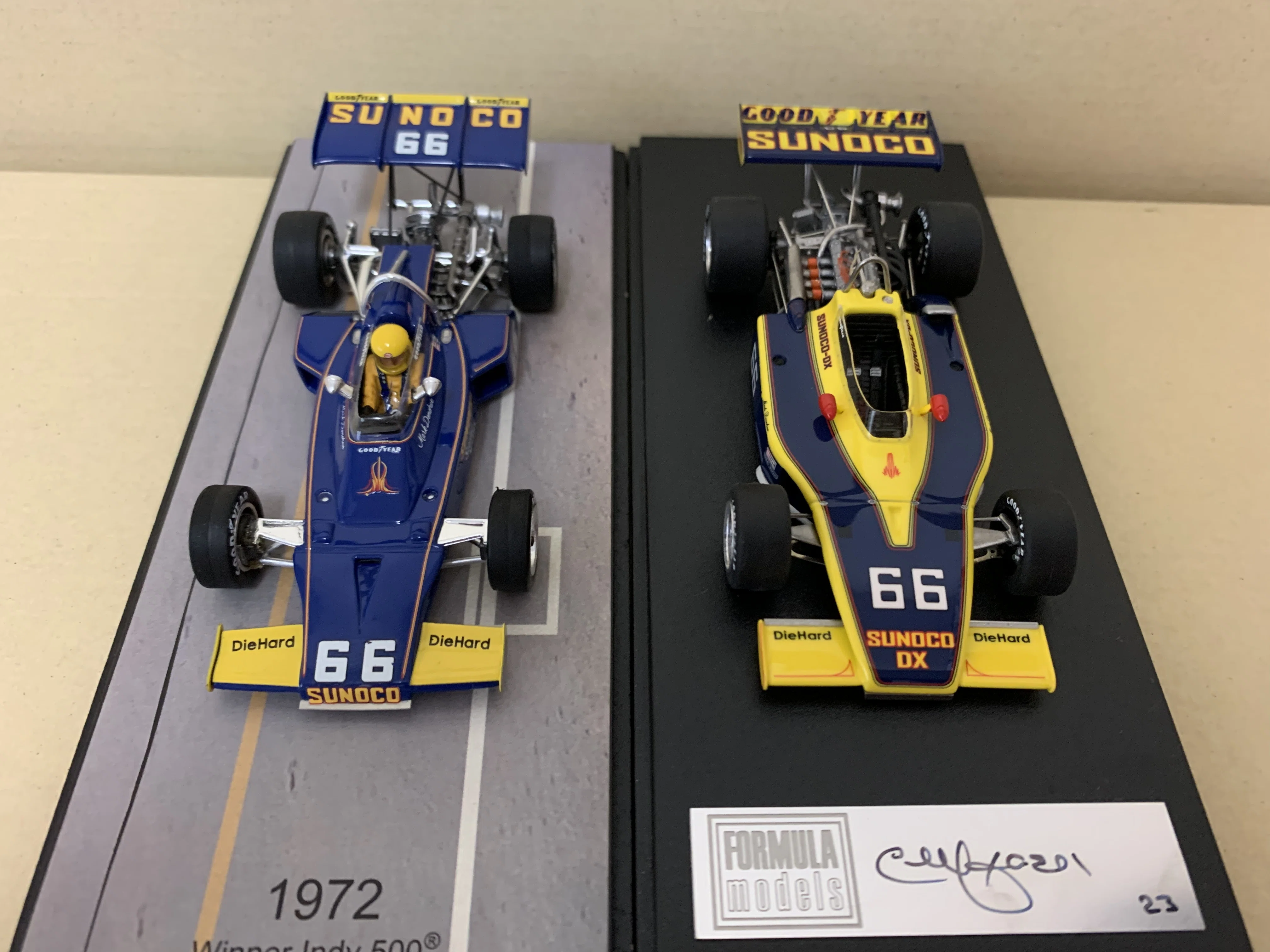 事実は小説よりも奇なり-27 Indy 500最大の事故1973年｜猫夫
