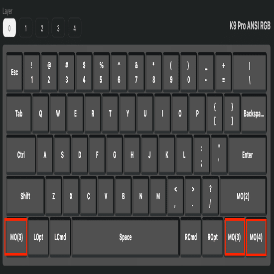 HHKB使いのKeychron K9 Pro 設定（US配列）｜N.T Personal