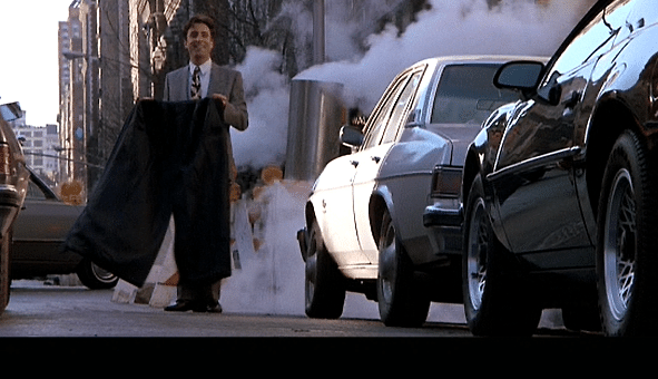 公開から35年『ブラック・レイン』1大阪NY道頓堀十三マイケル