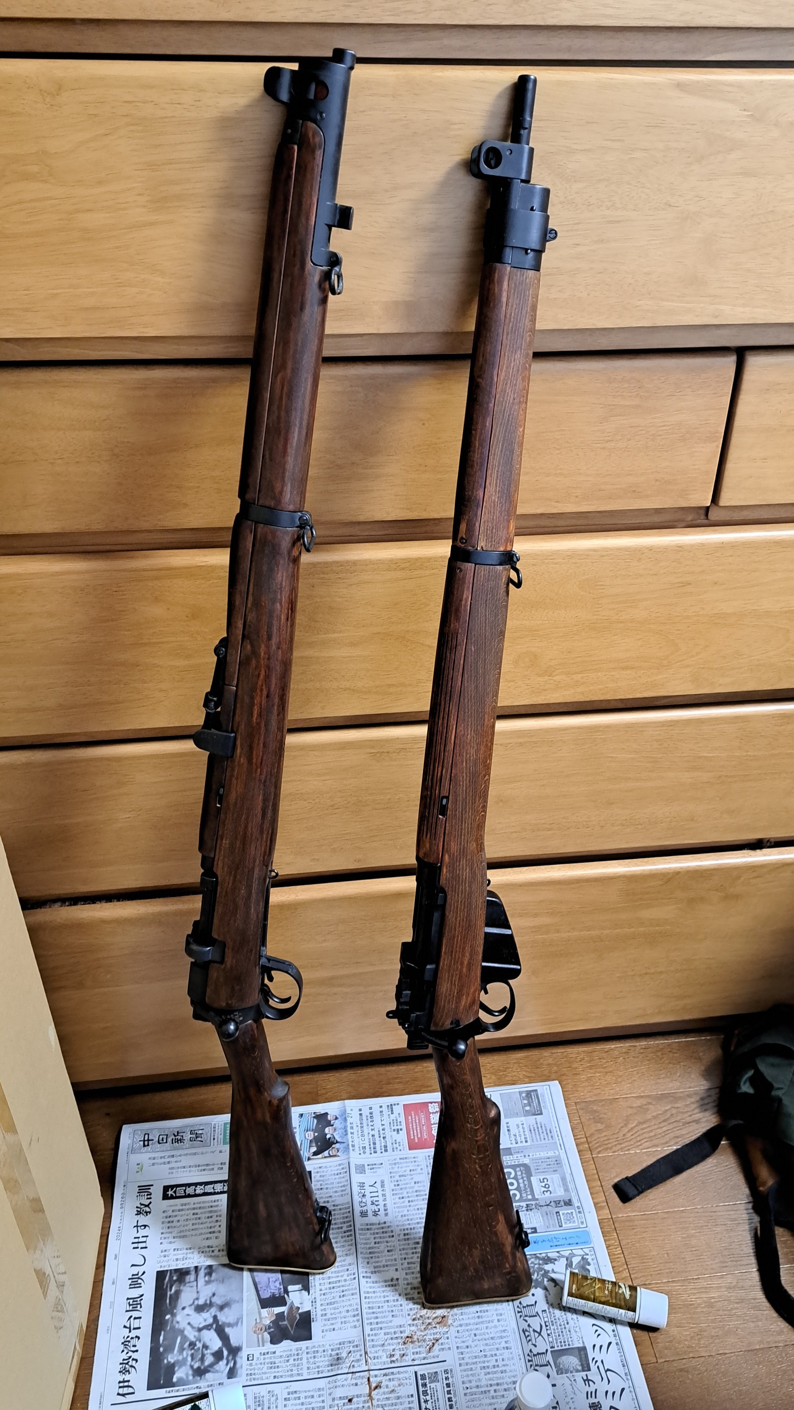S&T リーエンフィールド　Lee Enfield No.4 Mk I S&T Lee-Enfield No.4 Mk I リー・エンフィールド エアガン