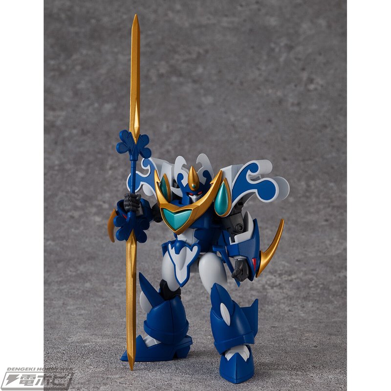 VA Hi-SPEC」超力ロボガラット ジャンブー リニューアルver.と