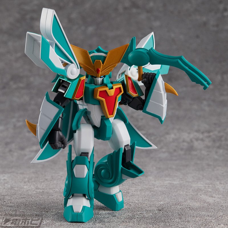 VA Hi-SPEC」超力ロボガラット ジャンブー リニューアルver.と