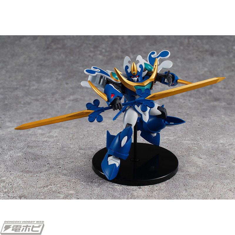 VA Hi-SPEC」超力ロボガラット ジャンブー リニューアルver.と