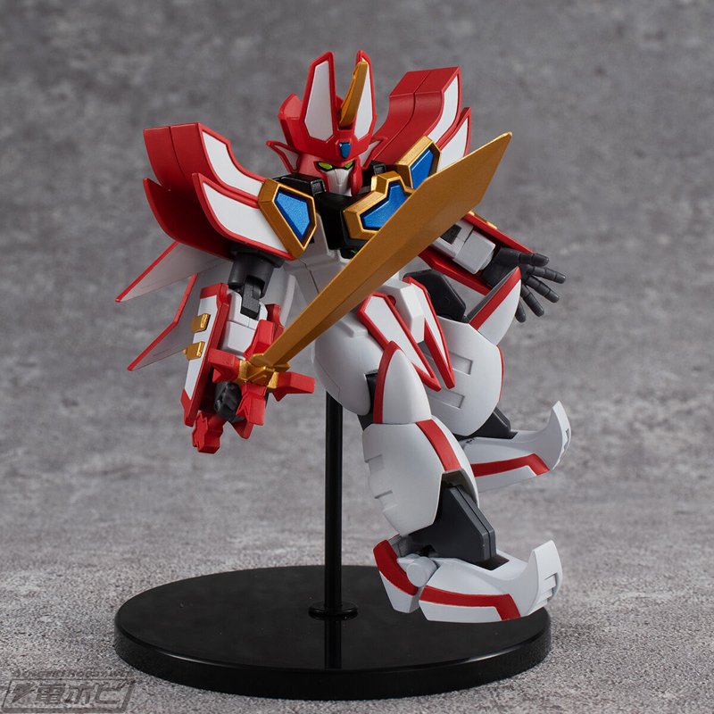 VA Hi-SPEC」超力ロボガラット ジャンブー リニューアルver.と VA Hi-SPEC」超力ロボガラット ジャンブー リニューアルver.と