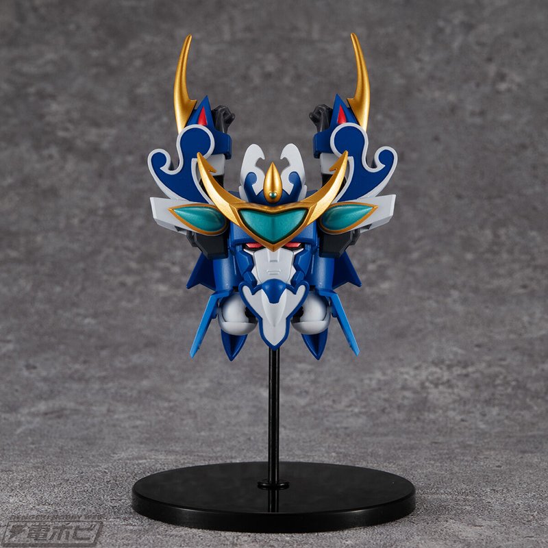VA Hi-SPEC」超力ロボガラット ジャンブー リニューアルver.と
