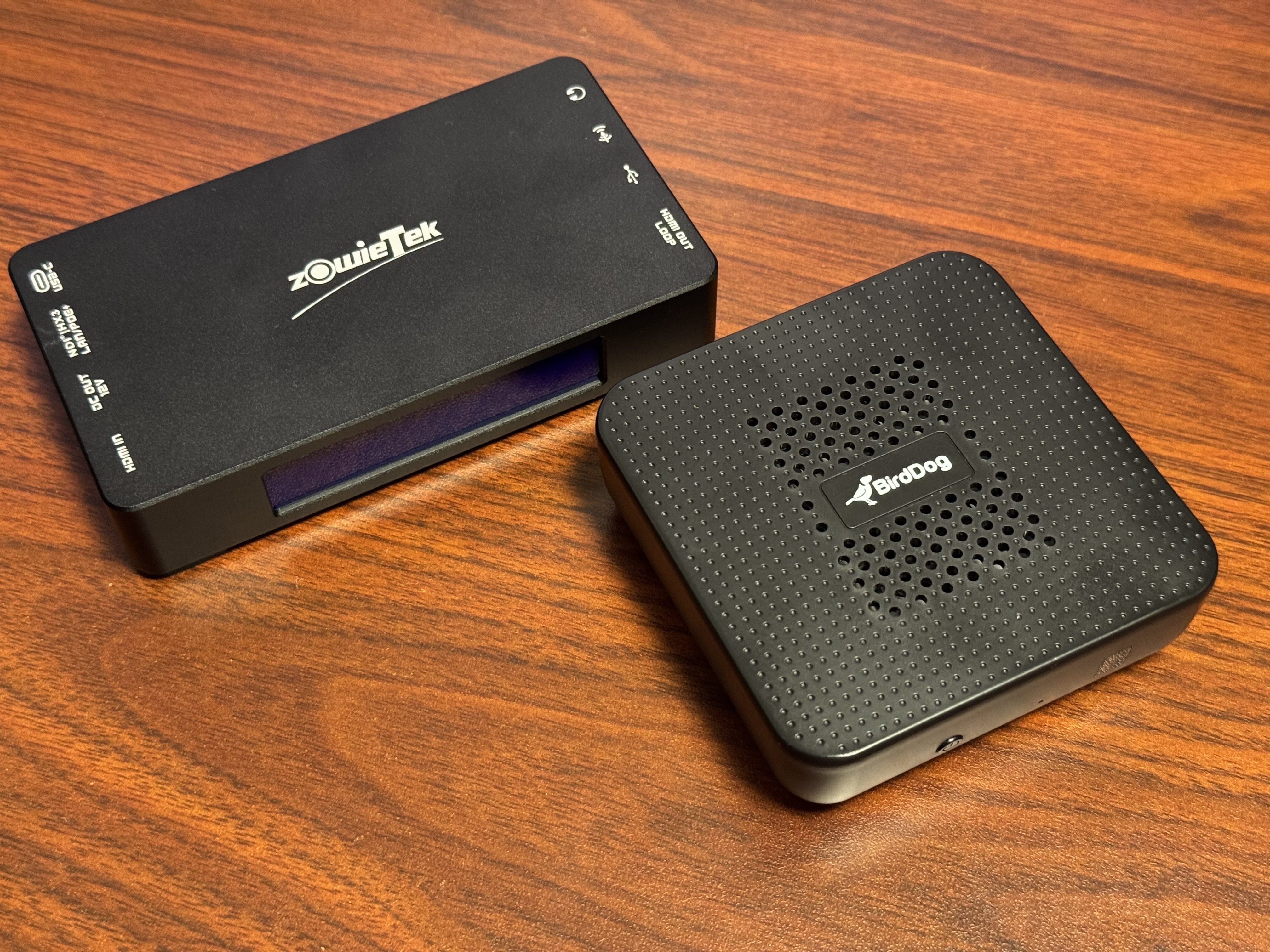 TBS2603se H.264/H.265 HDMI エンコーダー（NDI対応） NDIはFull/HXの