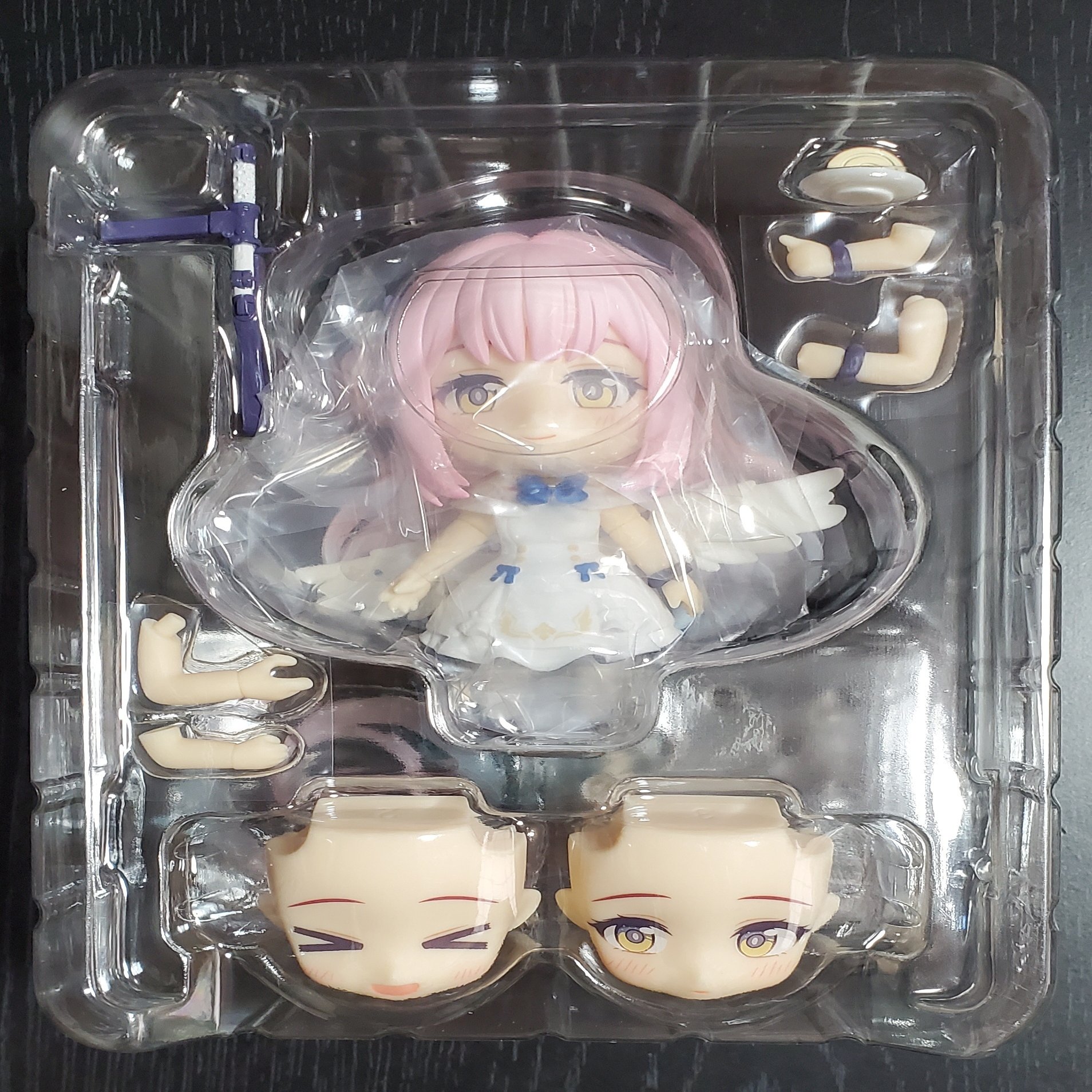 ねんどろいど 聖園ミカ 一之瀬アスナ Amazon | ねんどろいど ブルーアーカイブ Blue Archive 聖園ミカ ねんどろいど  ブルーアーカイブ Blue Archive 聖園ミカ ノンスケール プラスチック製 塗装済み可動フィギュア ねんどろいど ブルーアーカイブ 聖園ミカ