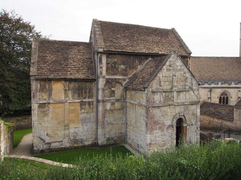 イギリス】聖ローレンス教会｜毛人(EMISHI)