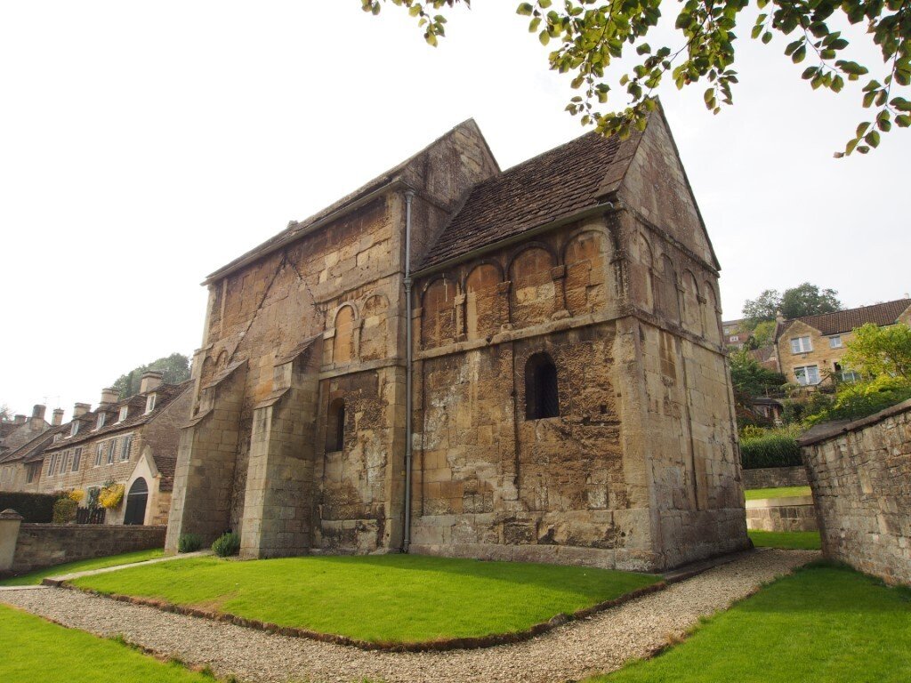 イギリス】聖ローレンス教会｜毛人(EMISHI)