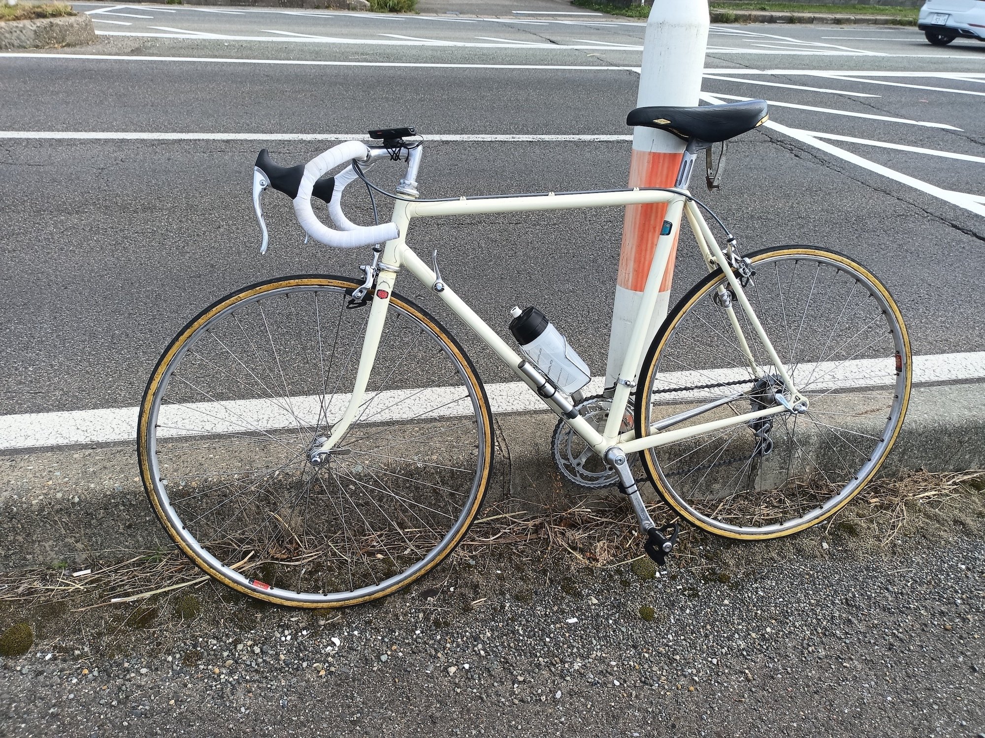 男鹿半島1周168km → DNF｜Silicate melt