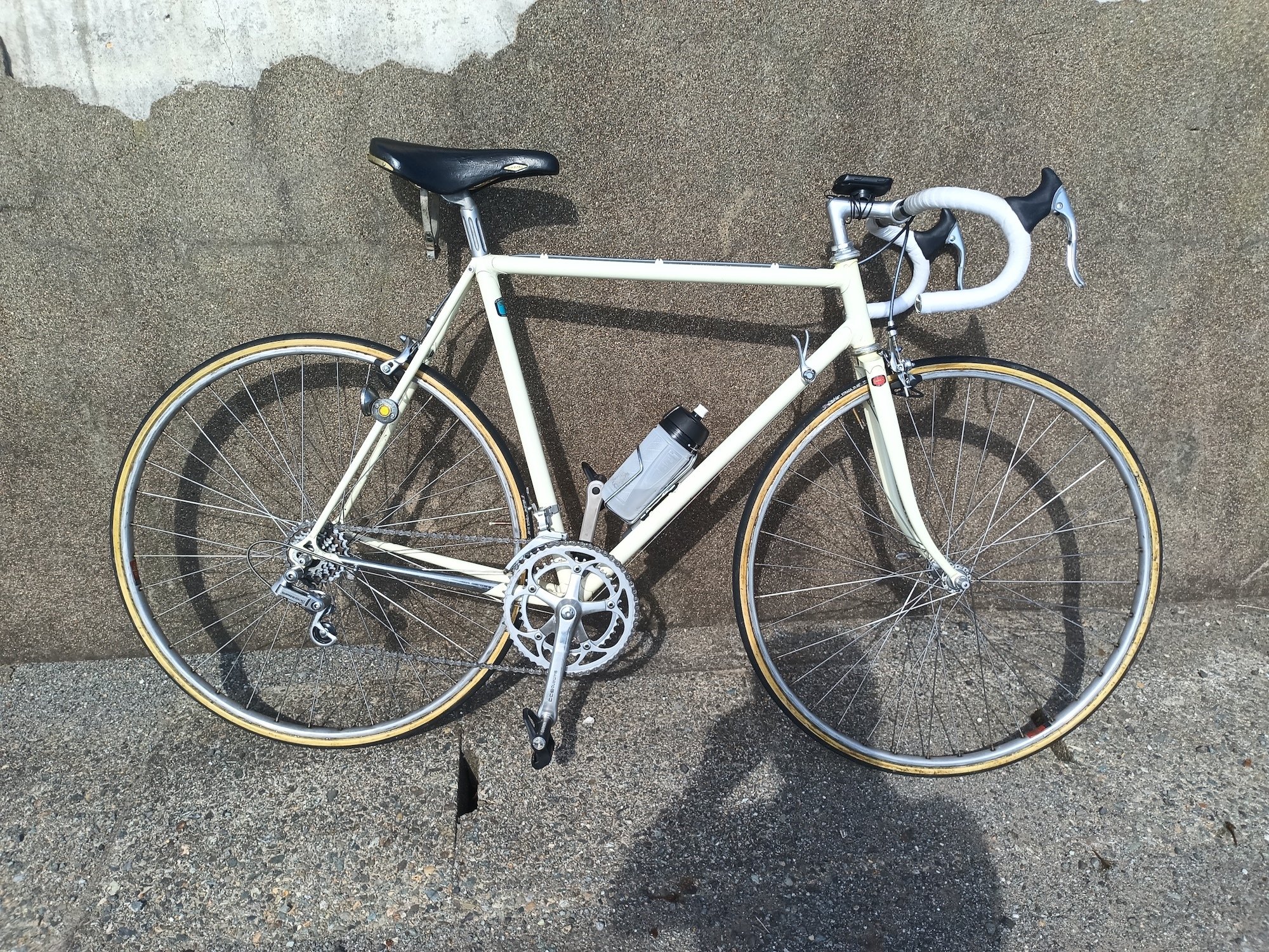 男鹿半島1周168km → DNF｜Silicate melt