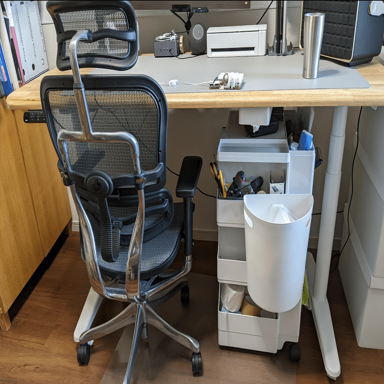 電動昇降デスクのCOFO Desk Premiumを1年間使ったレビュー｜さしみつ