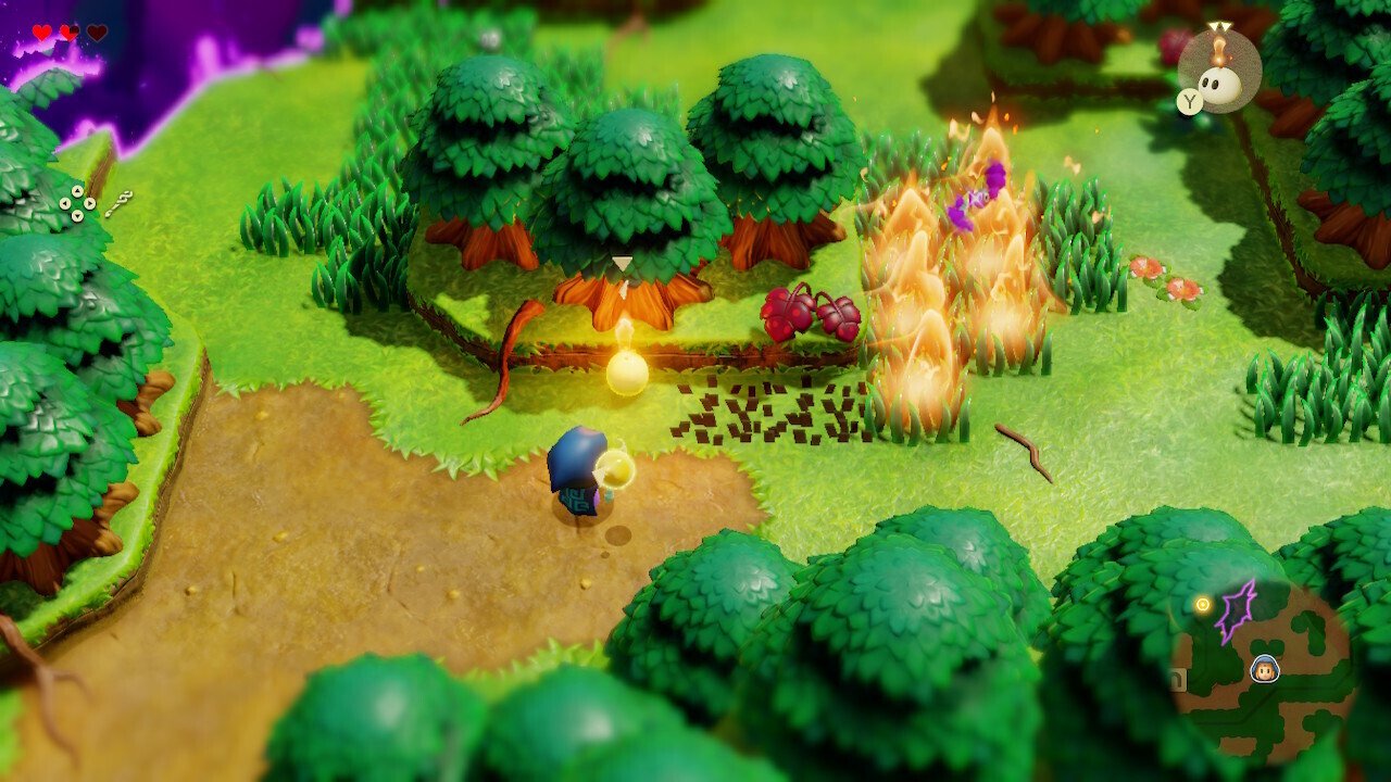 ゲーム初見感想】ゼルダの伝説 知恵のかりもの ①｜星流
