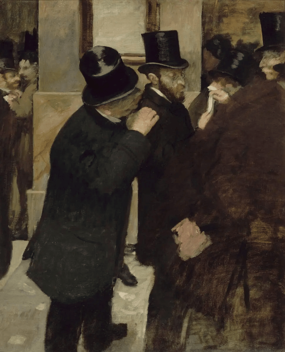 美の来歴◇54 バレエと踊り子の画家の〈ユダヤ〉と〈愛国〉 柴崎信三